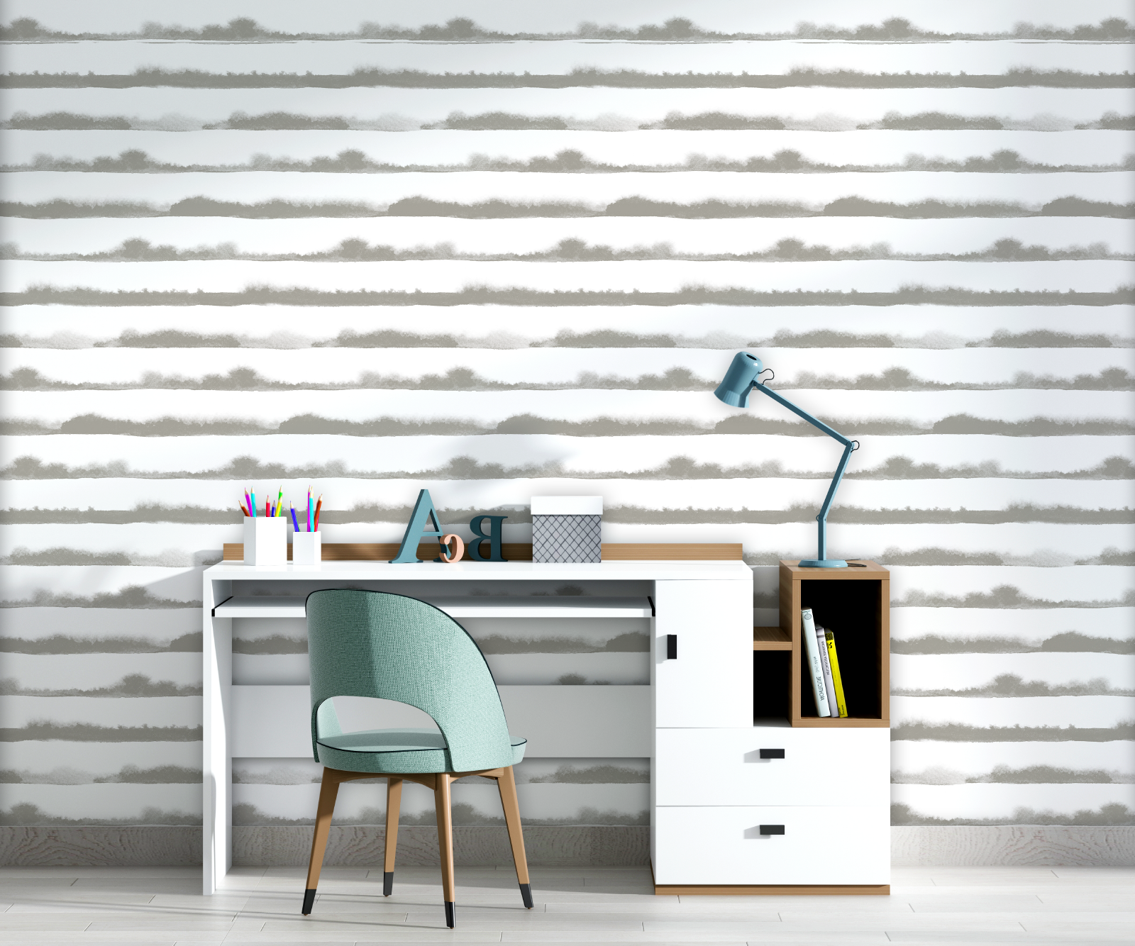 PAPEL MURAL - LIGHT 11