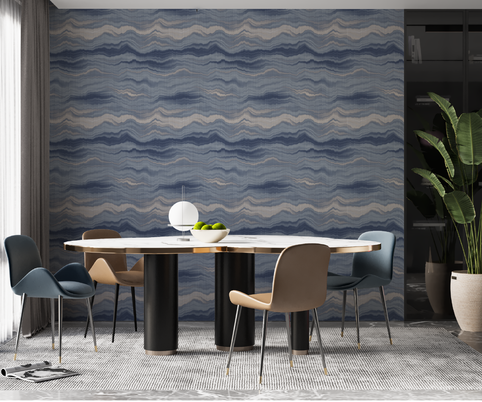 PAPEL MURAL - LIGHT 21