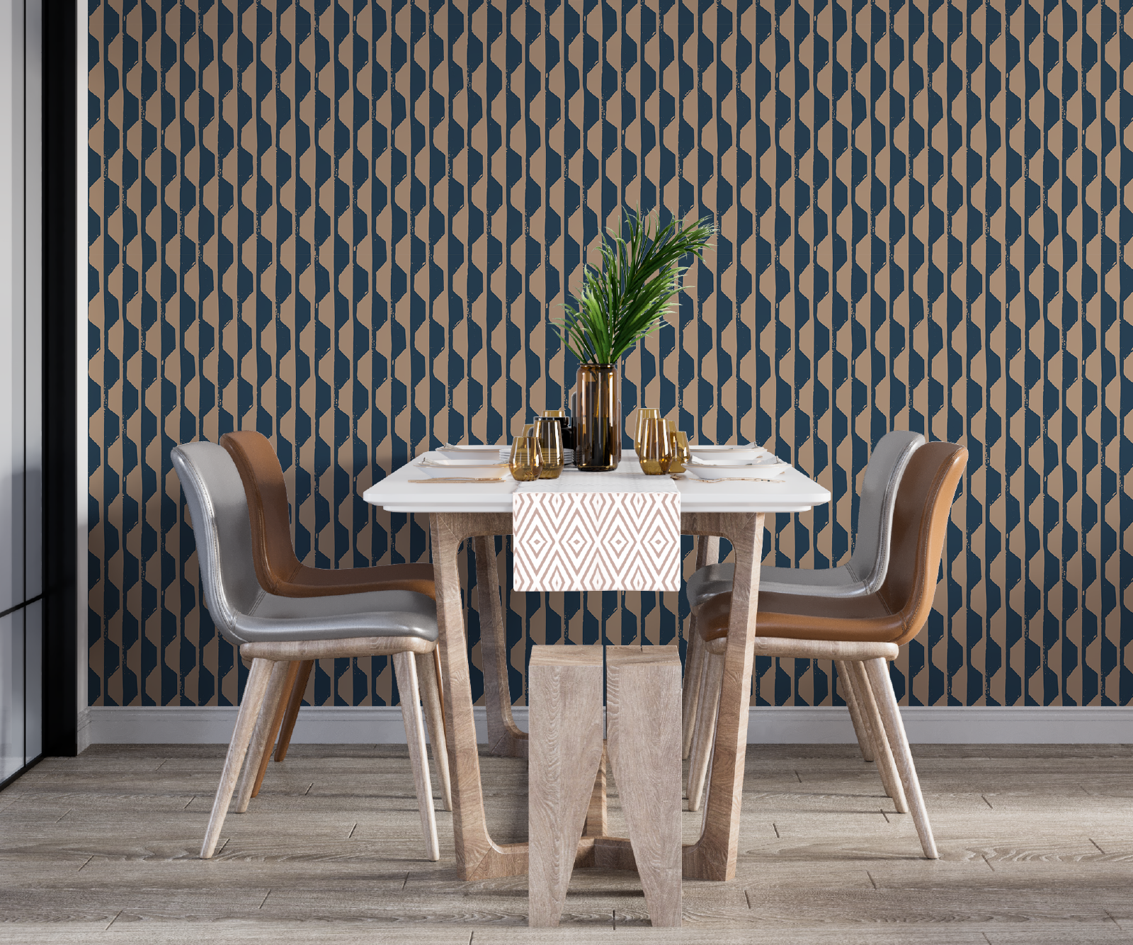 PAPEL MURAL - LIGHT 23