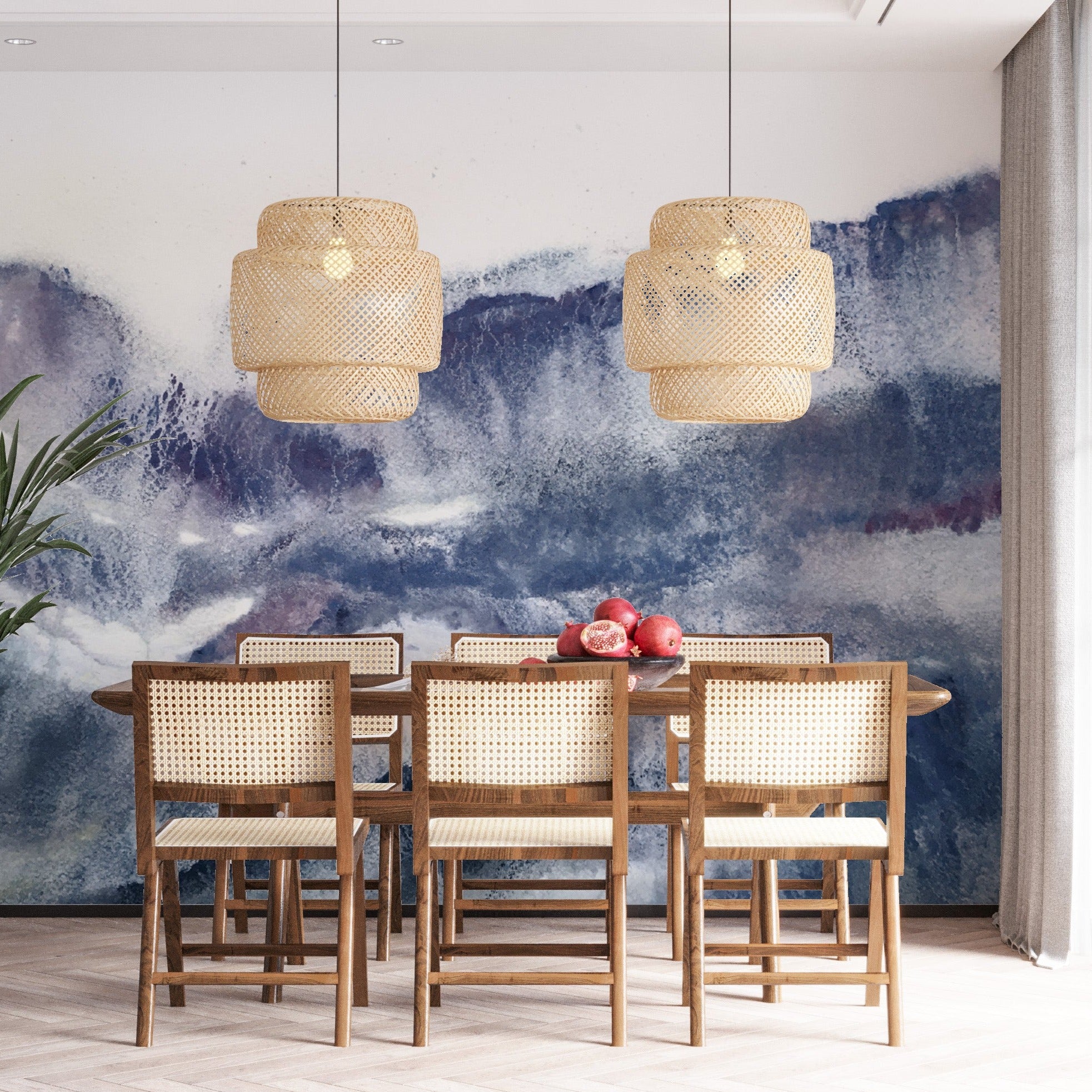 PAPEL MURAL - NATURE 17