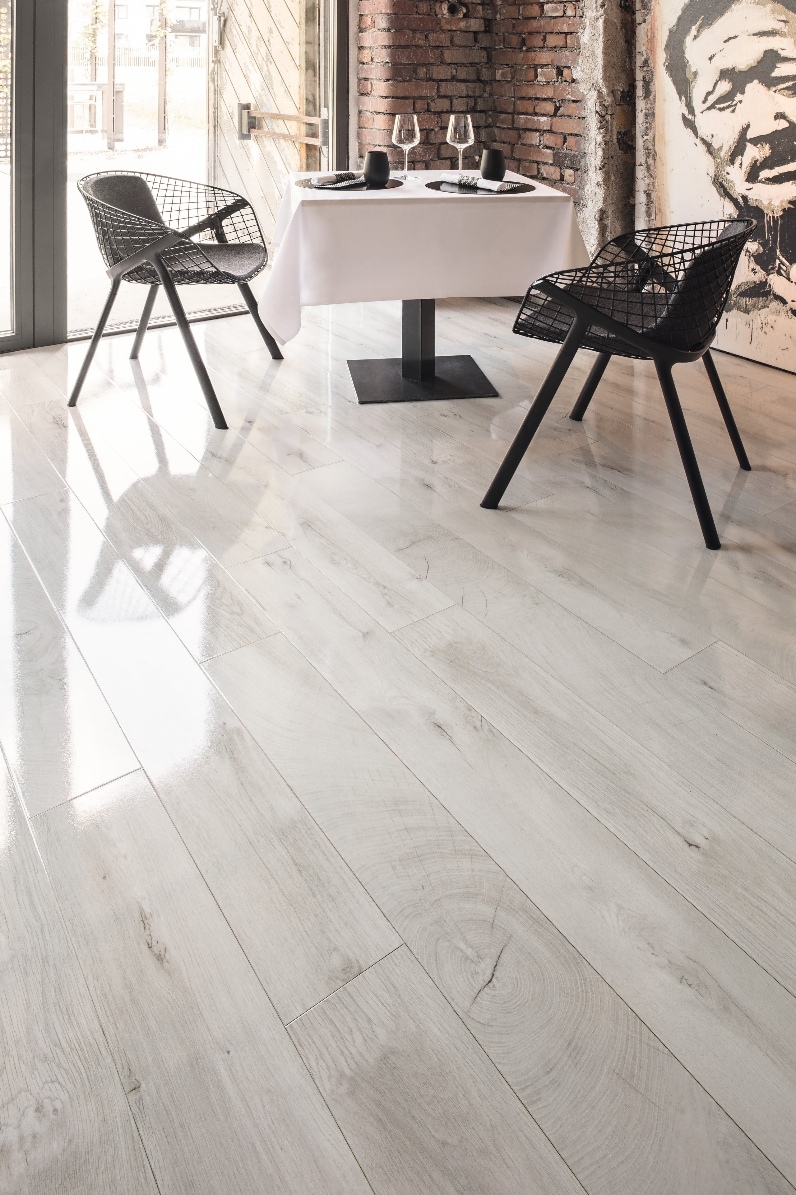 Piso Fotolaminado Oak 1ST O251 HG