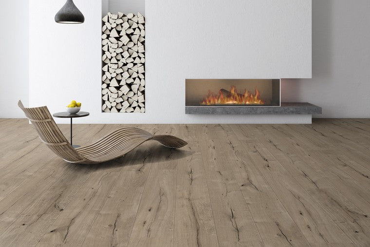 Piso Madera Oak Bristol 1 ST 8,5 mm (AQUApro)