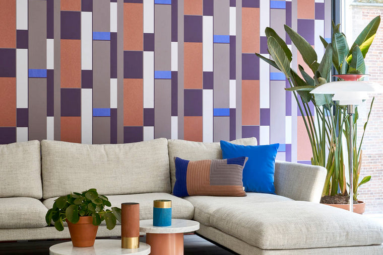 Papel Mural - Opulent - 29000