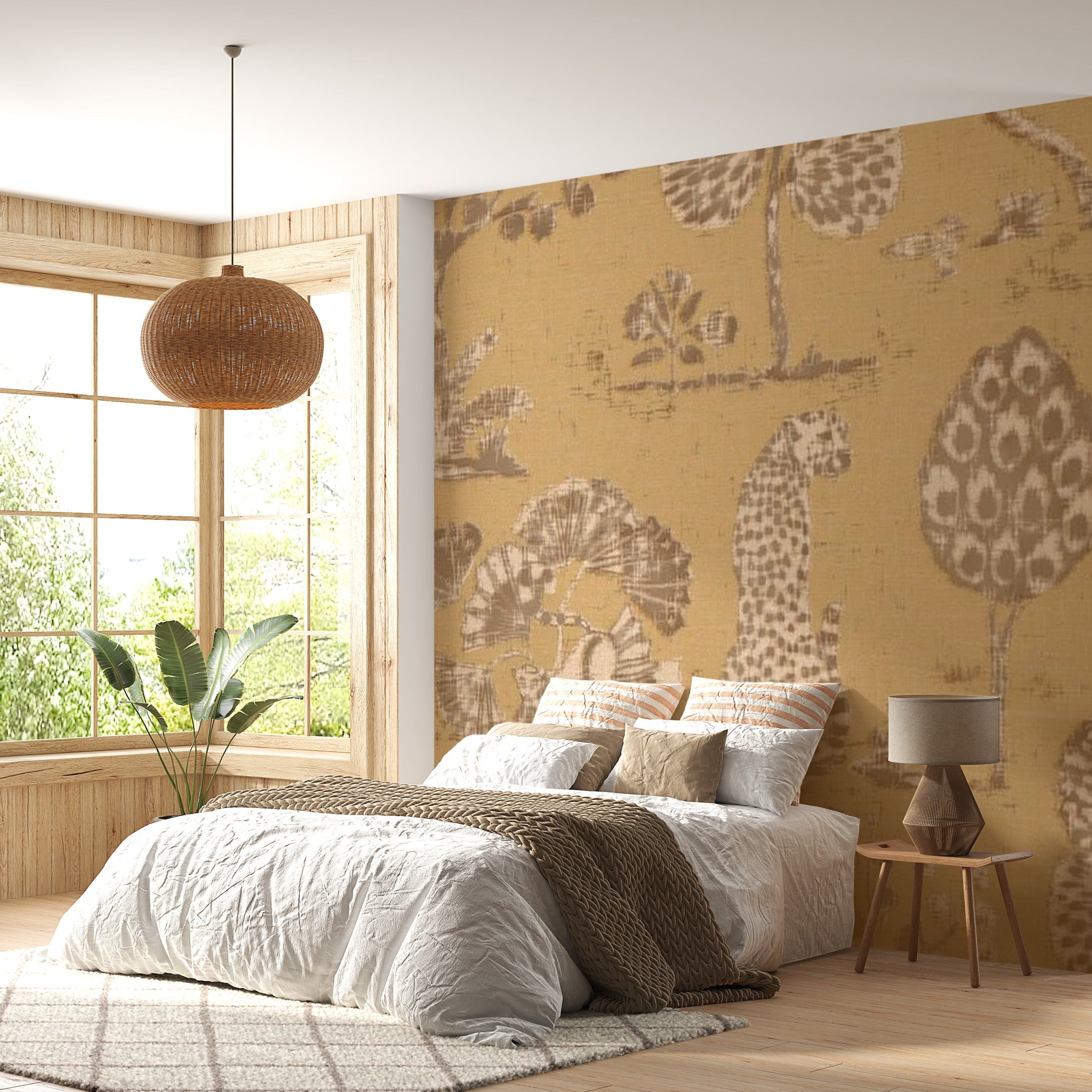 Papel Mural - Oasis - 317314