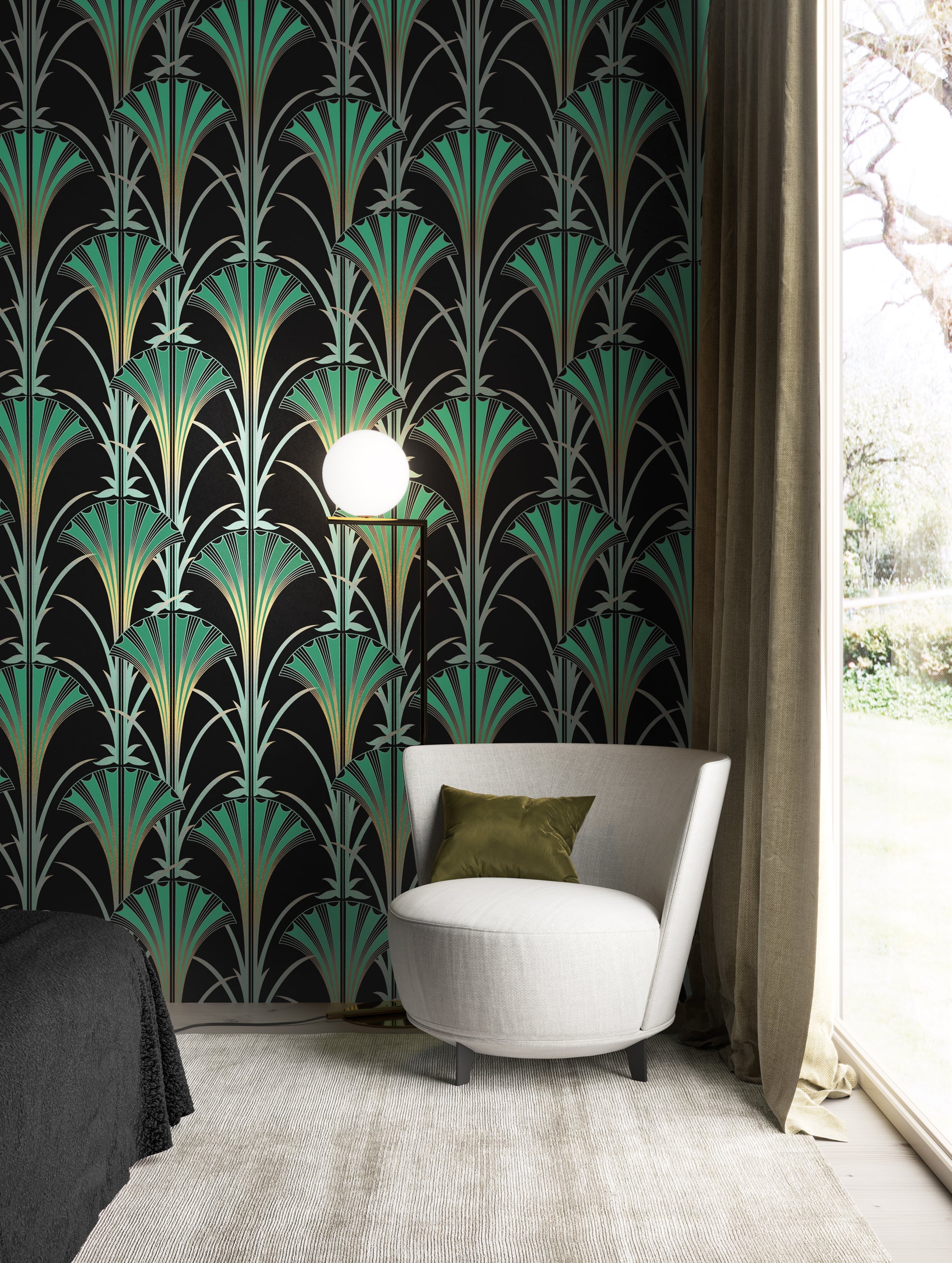 Papel Mural - Grada - AGA 004