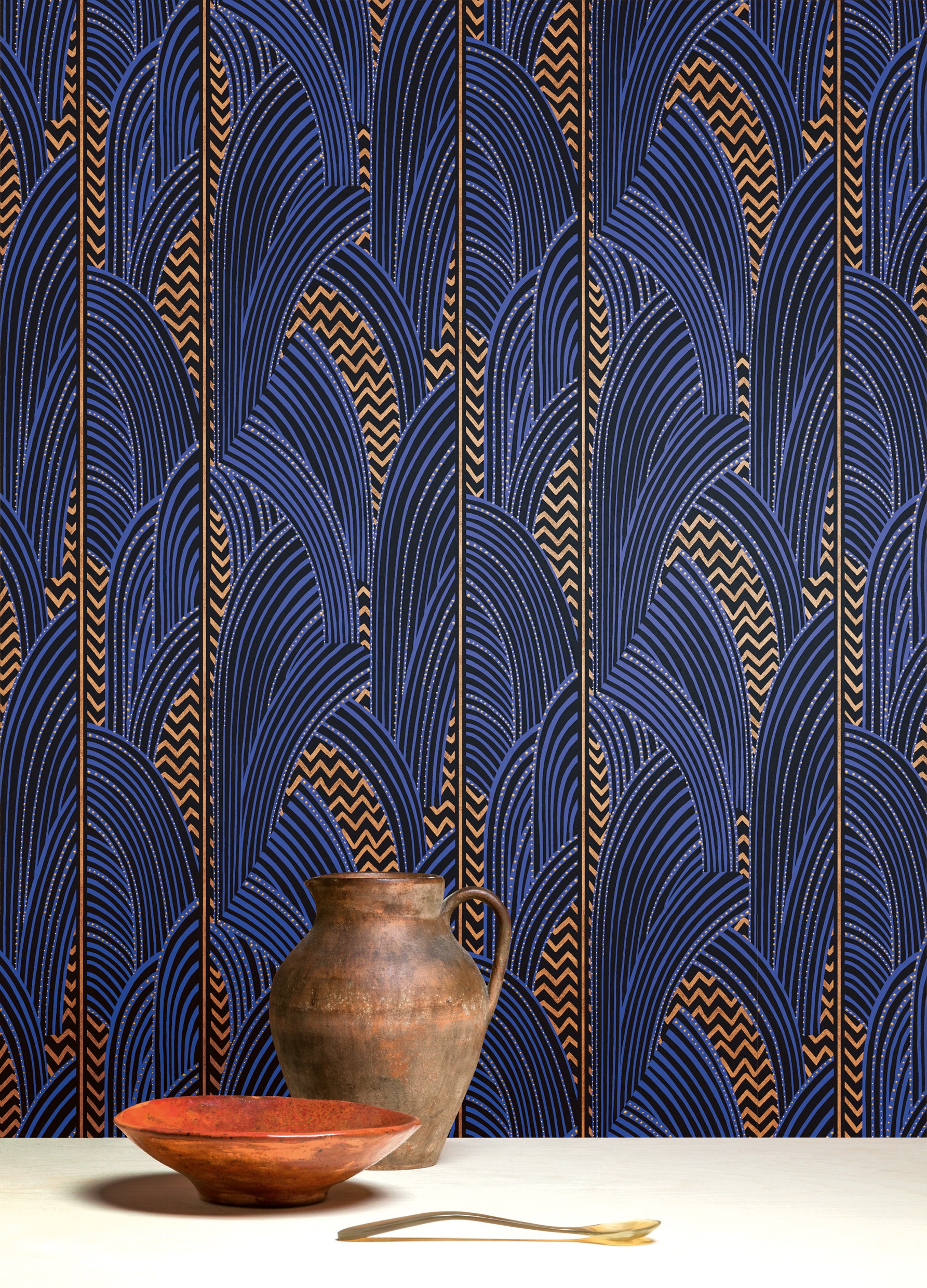 Papel Mural - Indra - AGA 102