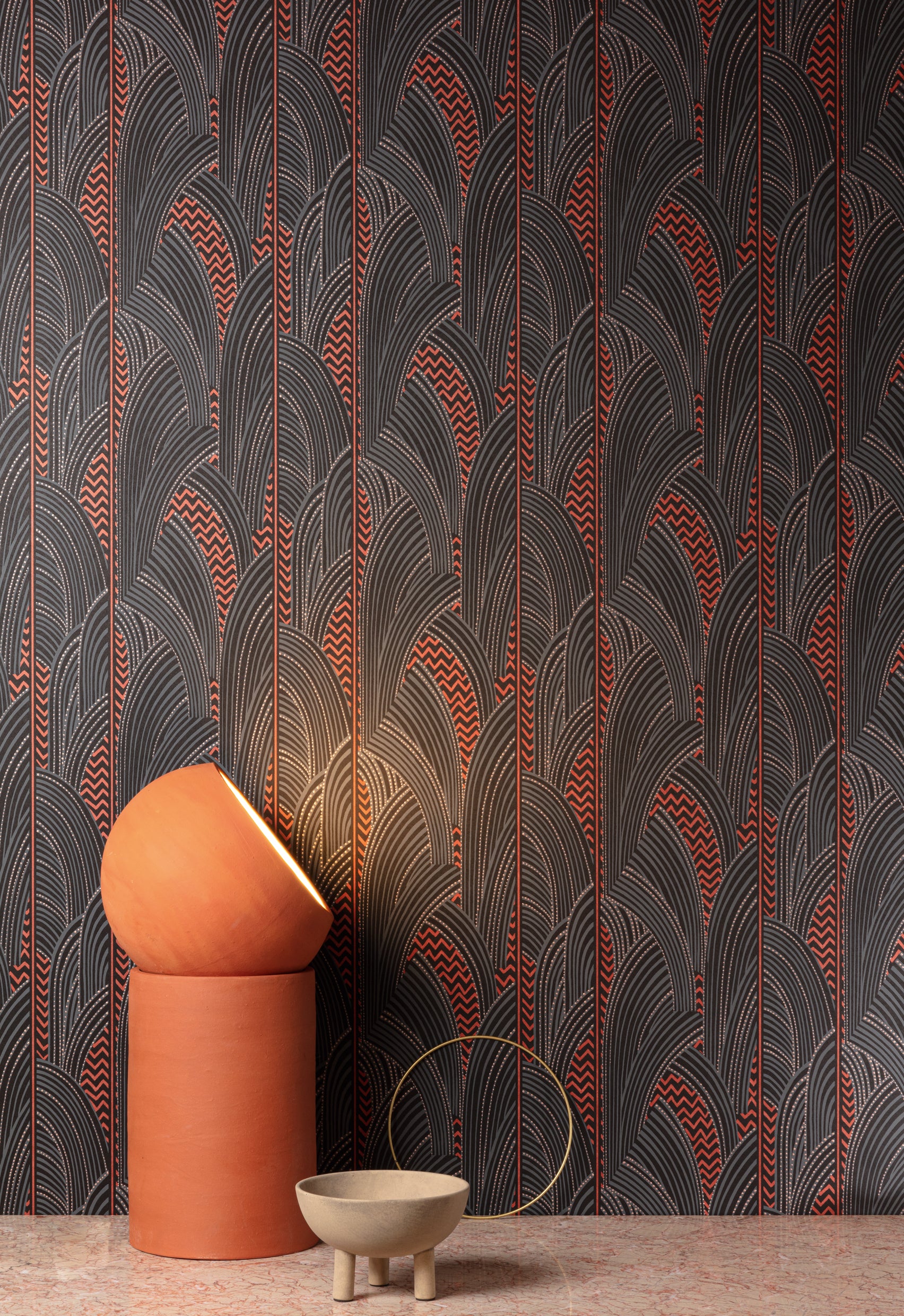 Papel Mural - Indra - AGA 103