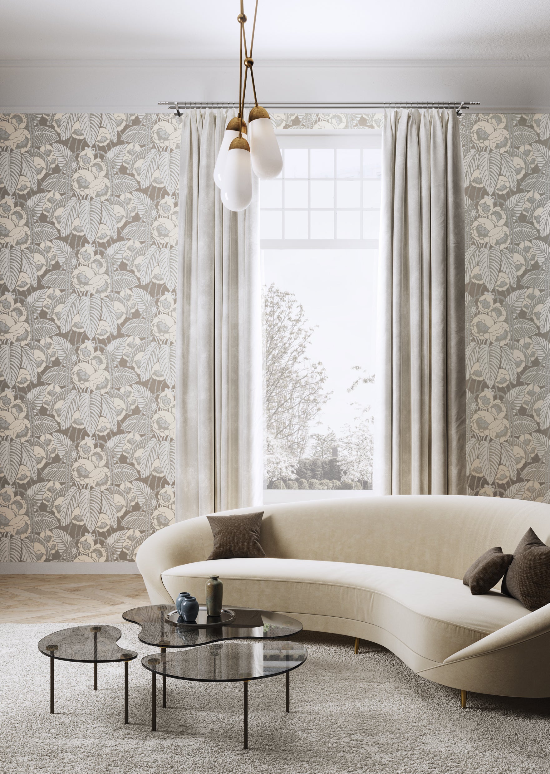 Papel Mural - Gladis - AGA 301