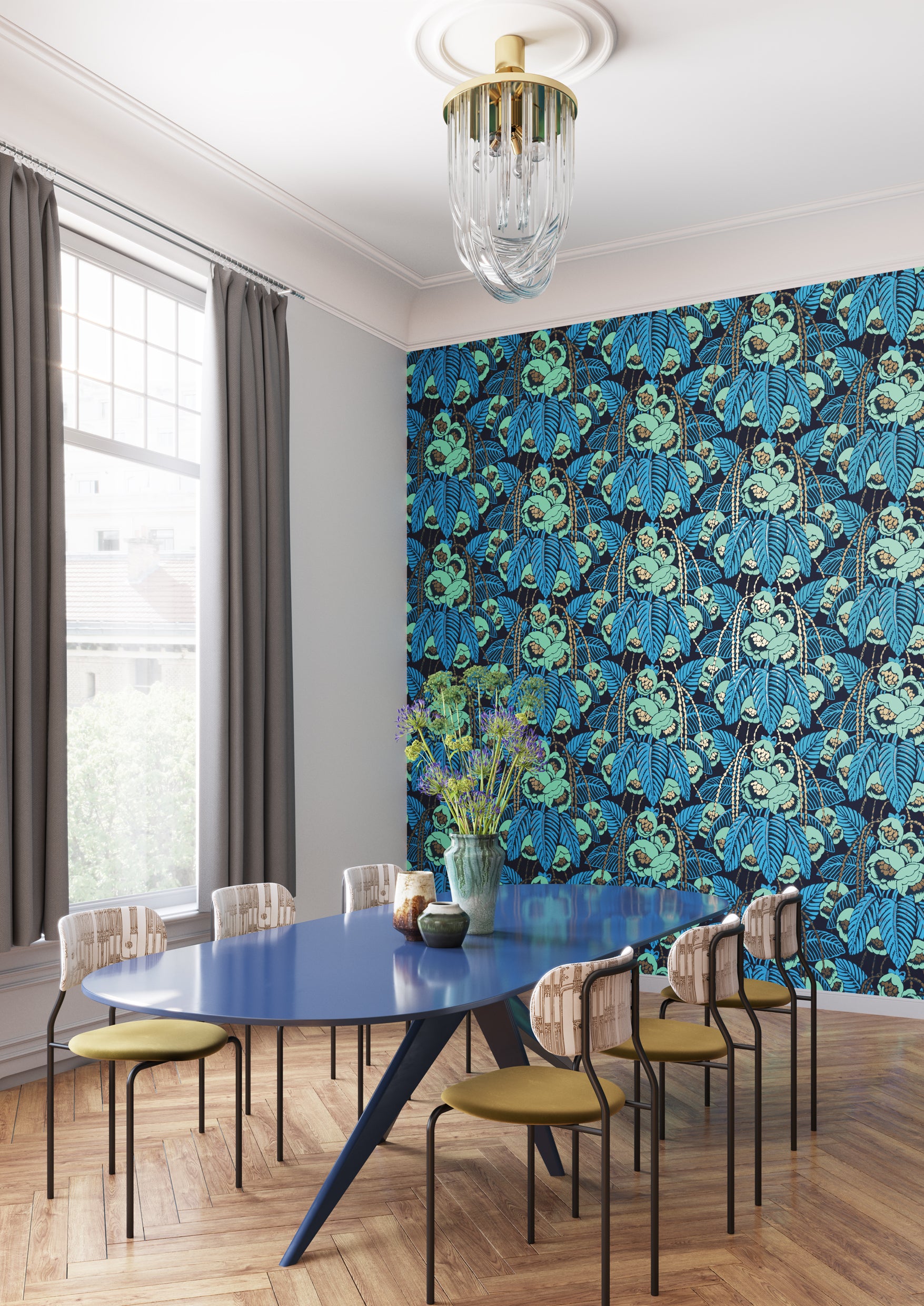 Papel Mural - Gladis - AGA 304