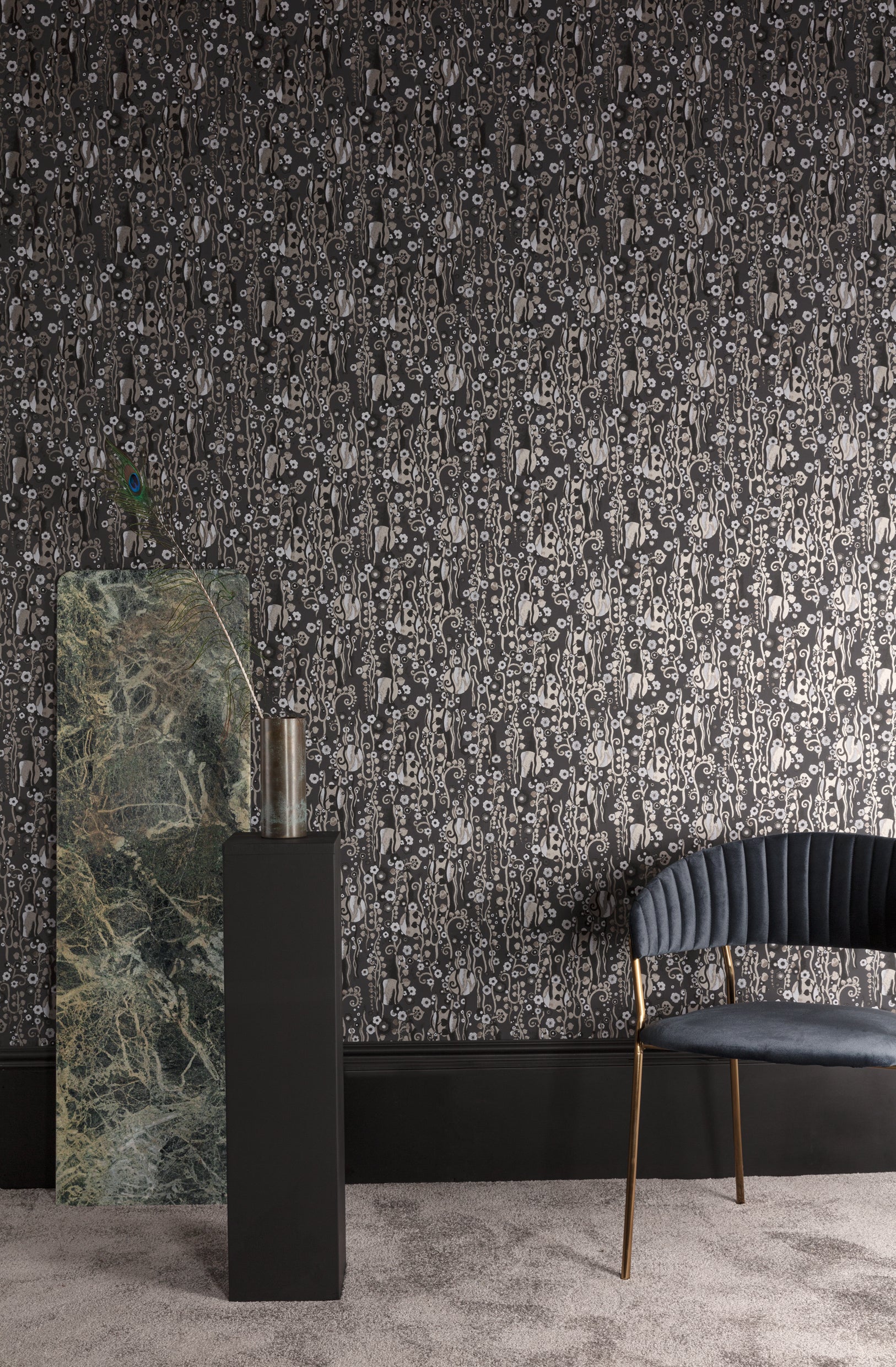 Papel Mural - Mildred - AGA 401