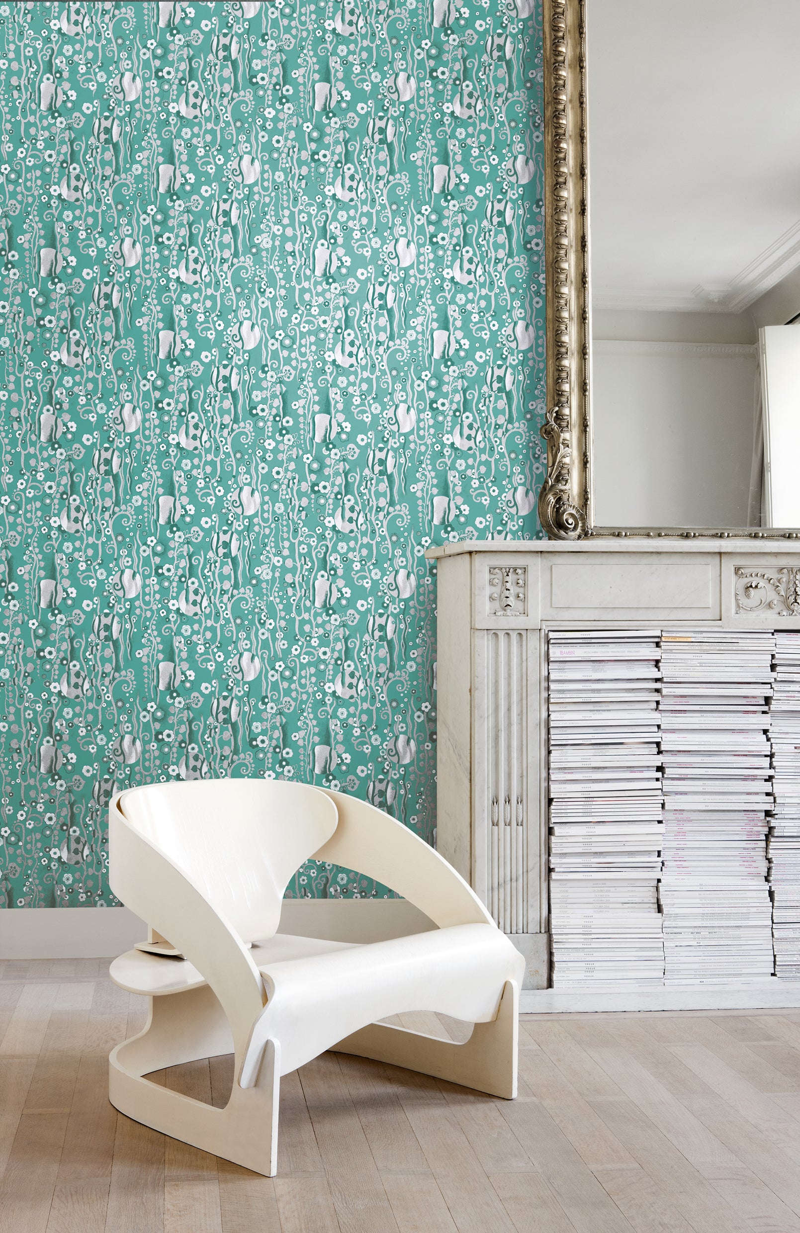 Papel Mural - Mildred - AGA 405