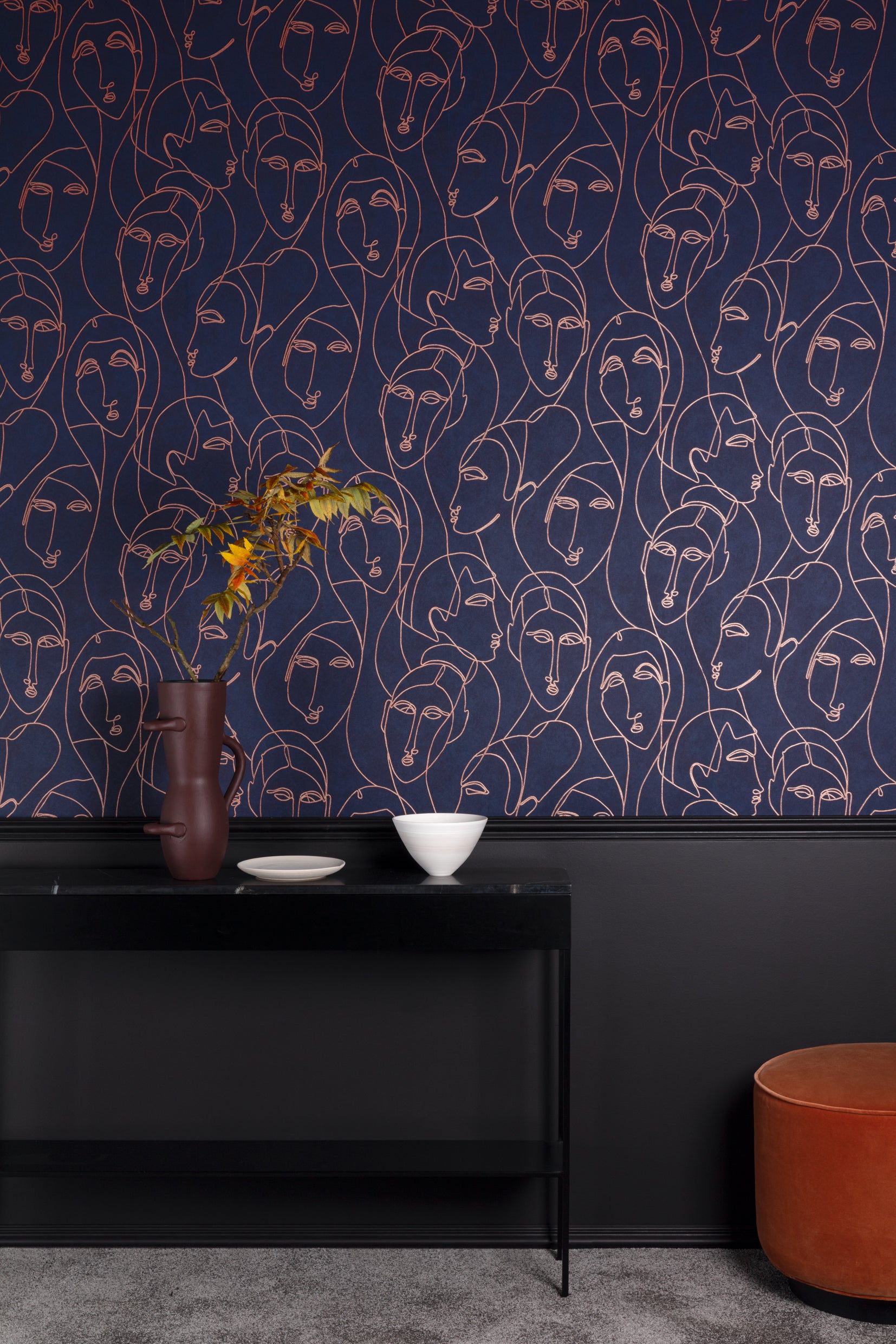 Papel Mural - Nefertiti - AGA 504