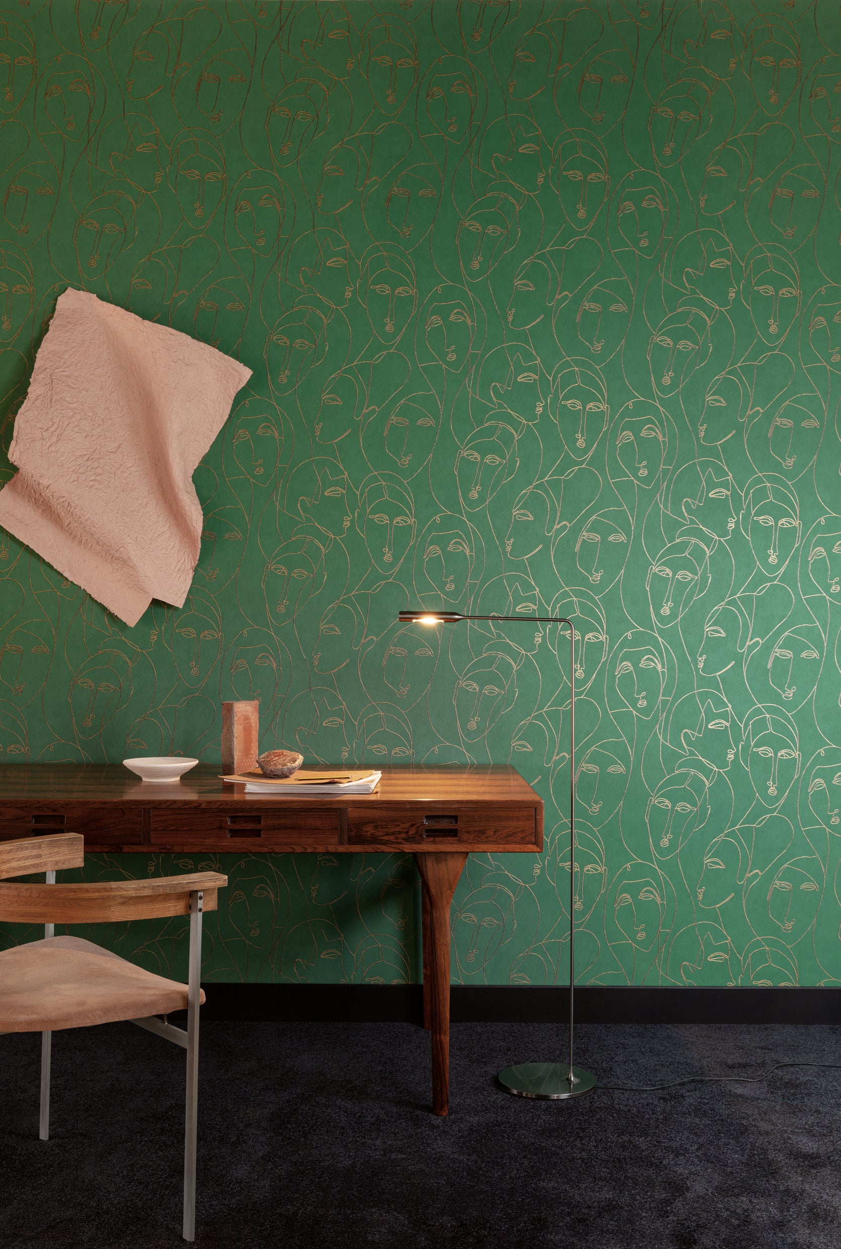 Papel Mural - Nefertiti - AGA 505