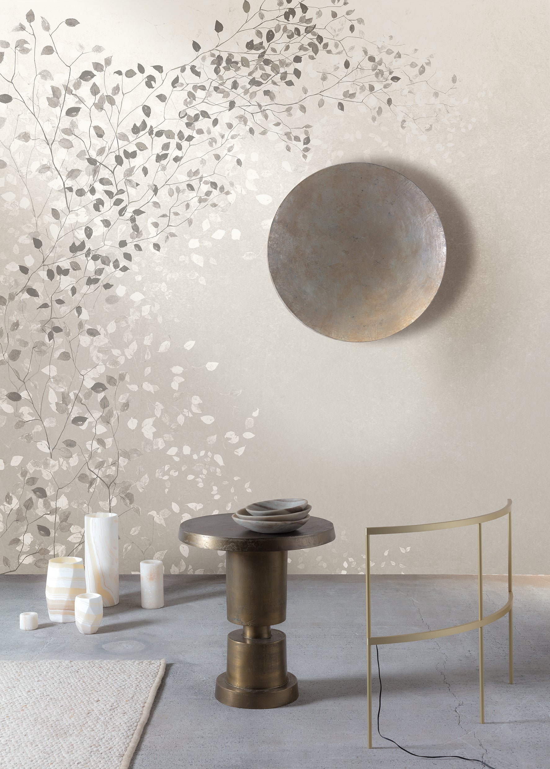 Papel Mural - Clymber Porcelain - DG3CLI101X