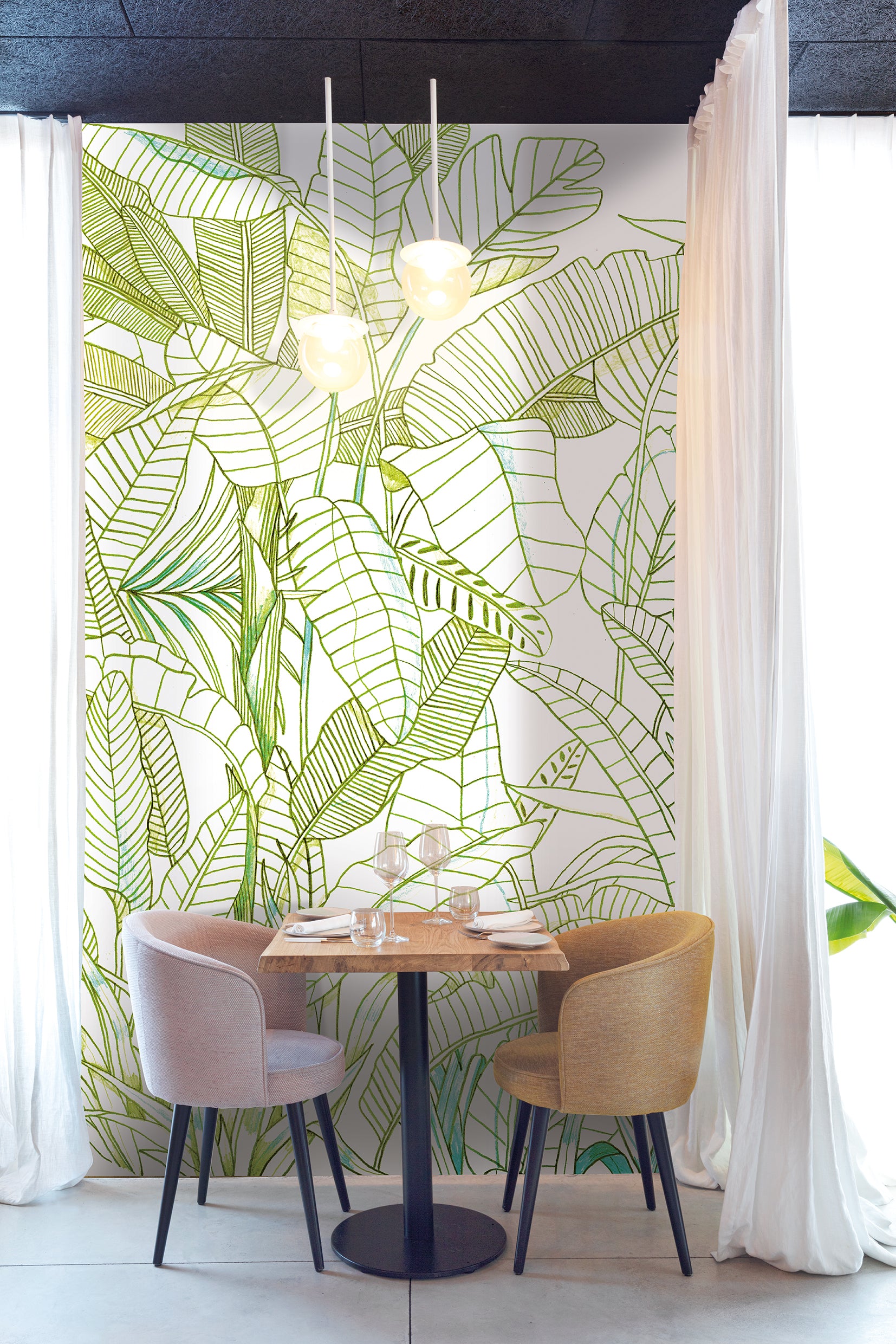 Papel Mural - Grafite Day - DG3GRA101X