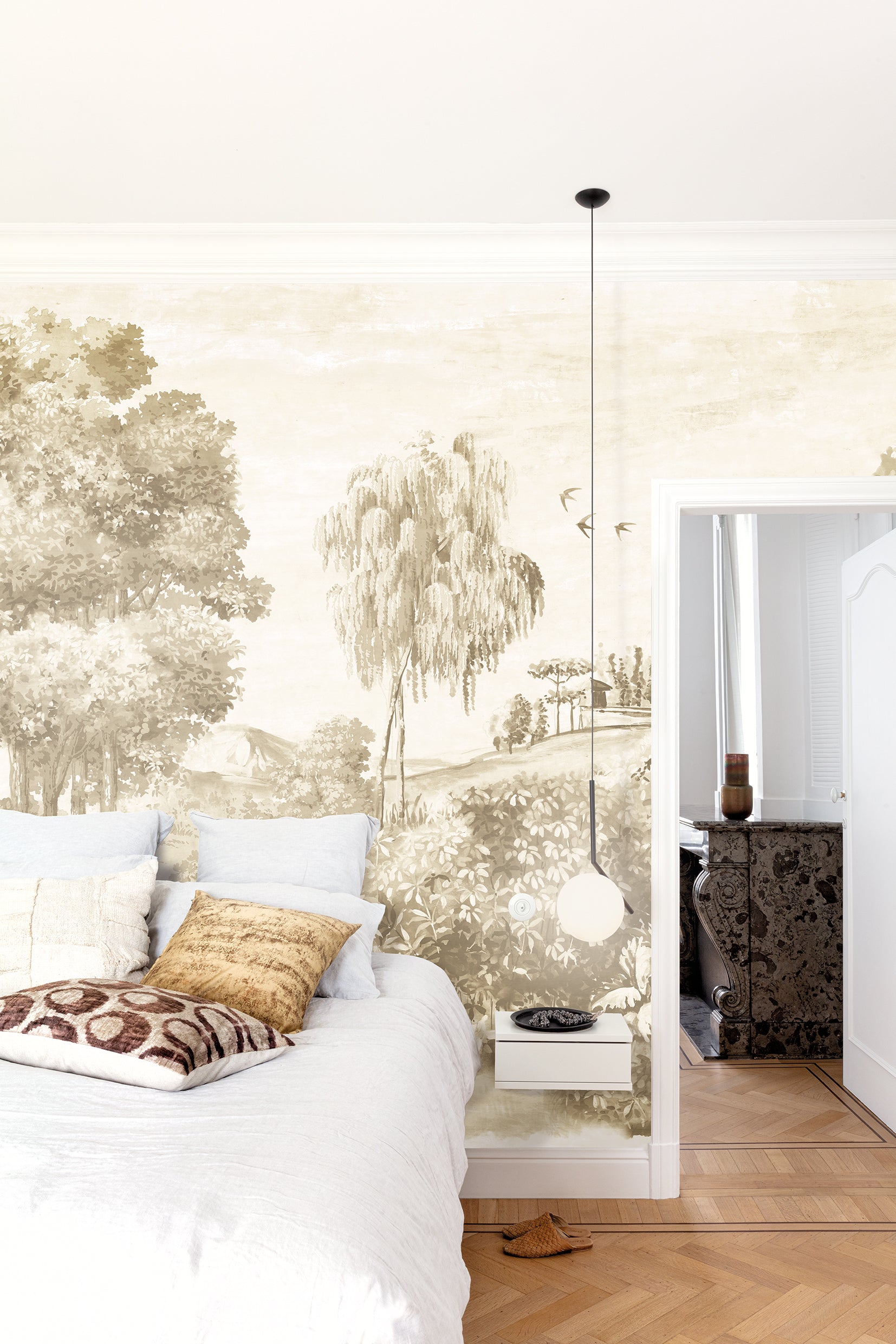 Papel Mural - Landscape Linen - DG3LAN102X