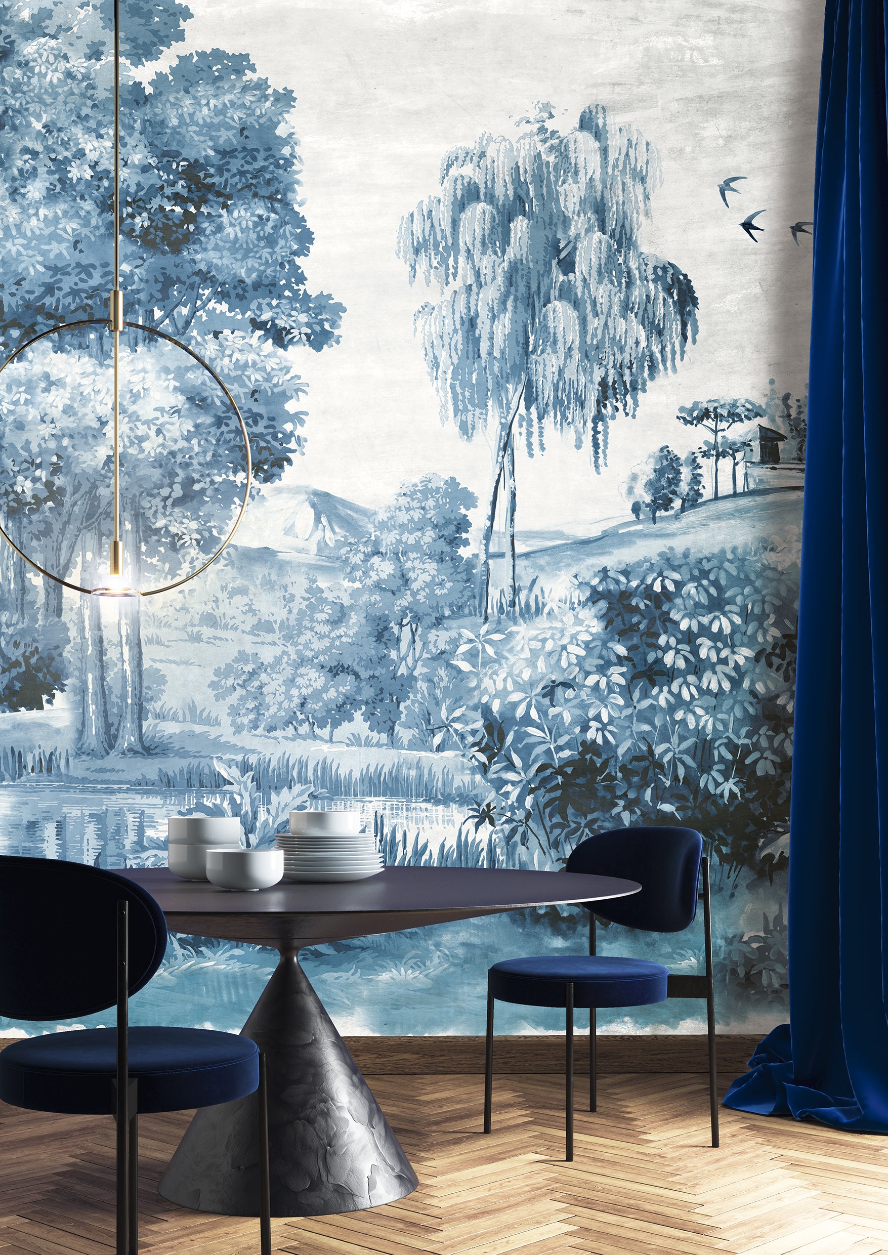 Papel Mural - Landscape Delft - DG3LAN103X