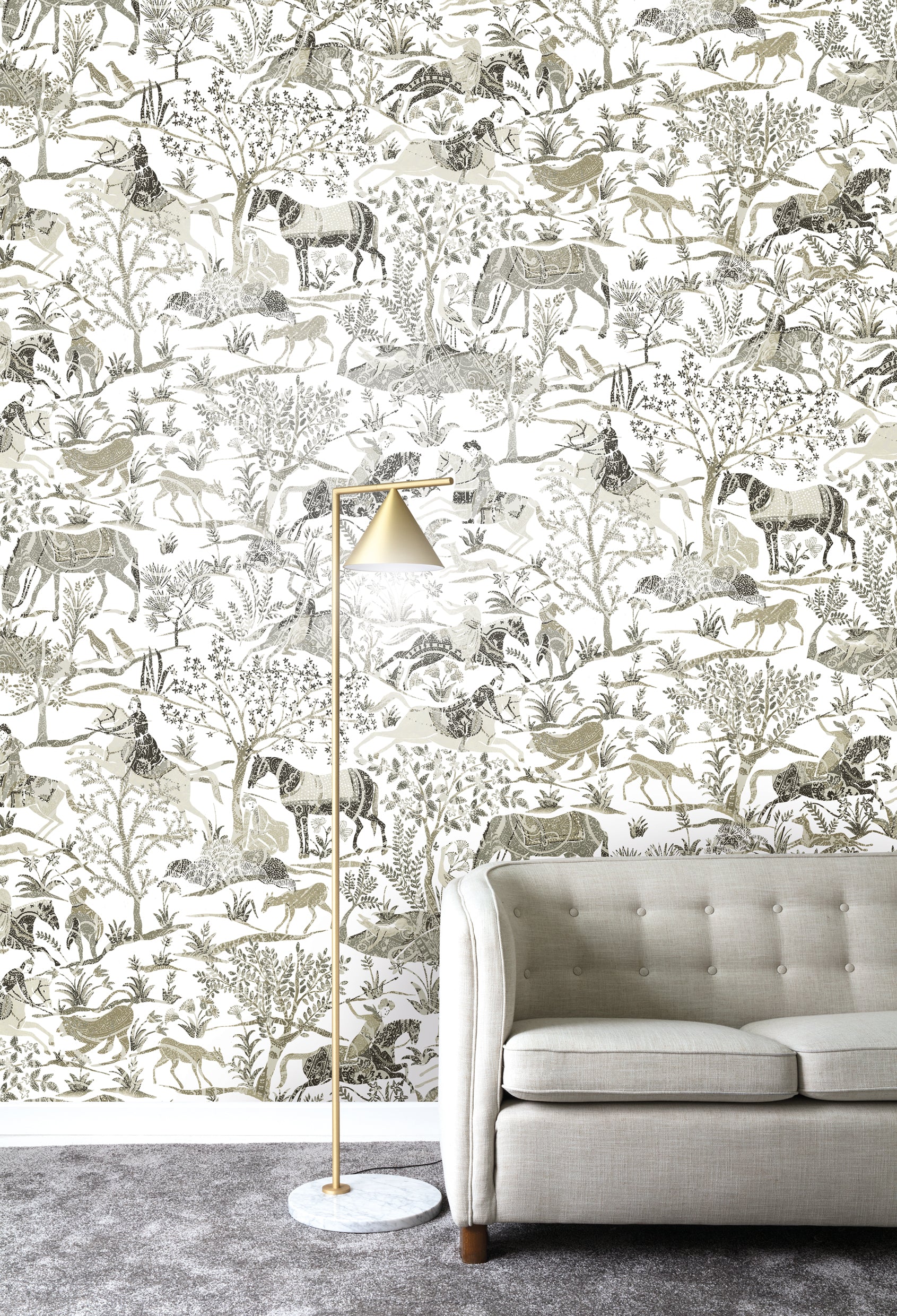 Papel Mural - Marwari - DGSUM101X
