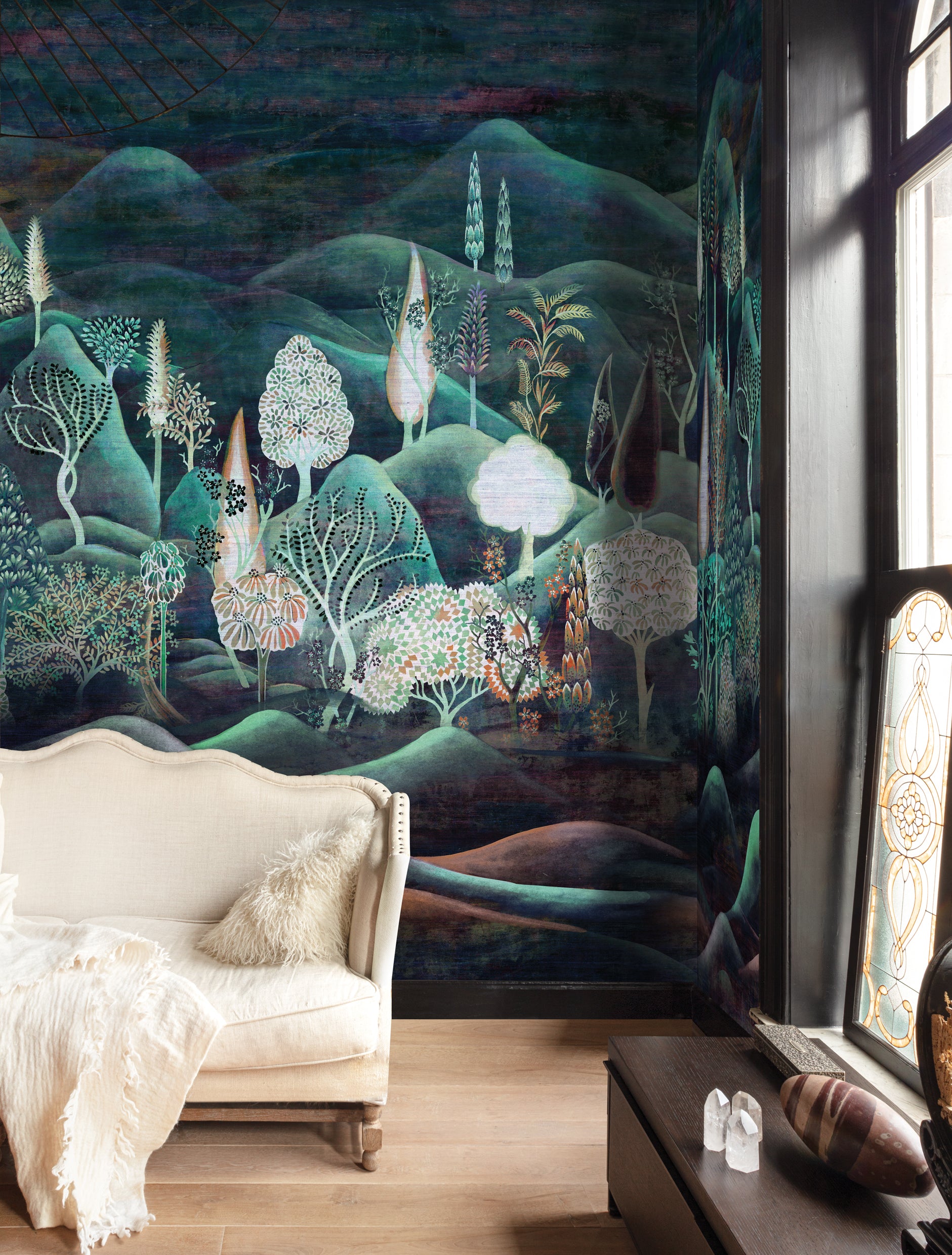 Papel Mural - Munnar - DGSUM202X