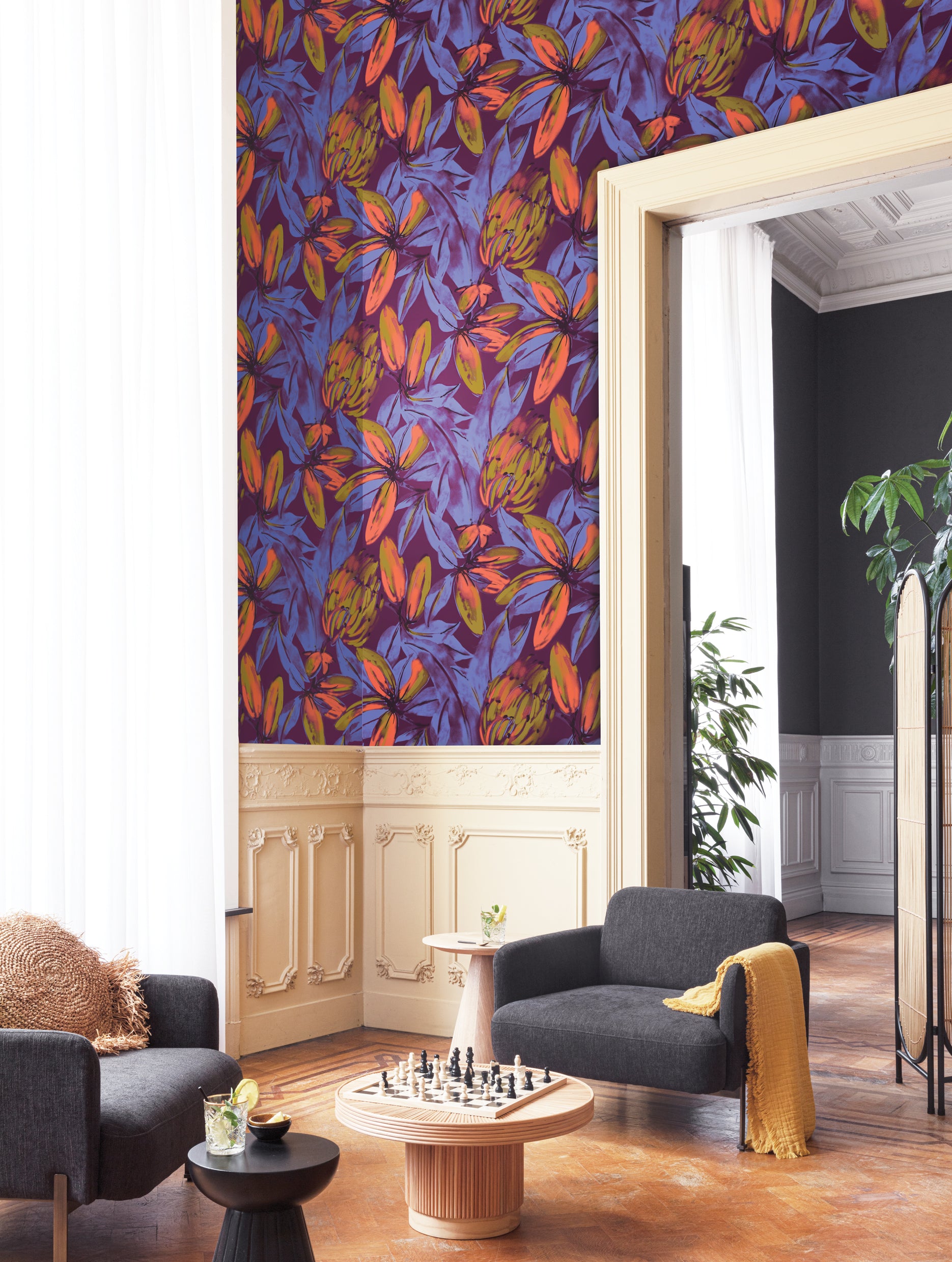 Papel Mural - Constanza - HAV 104