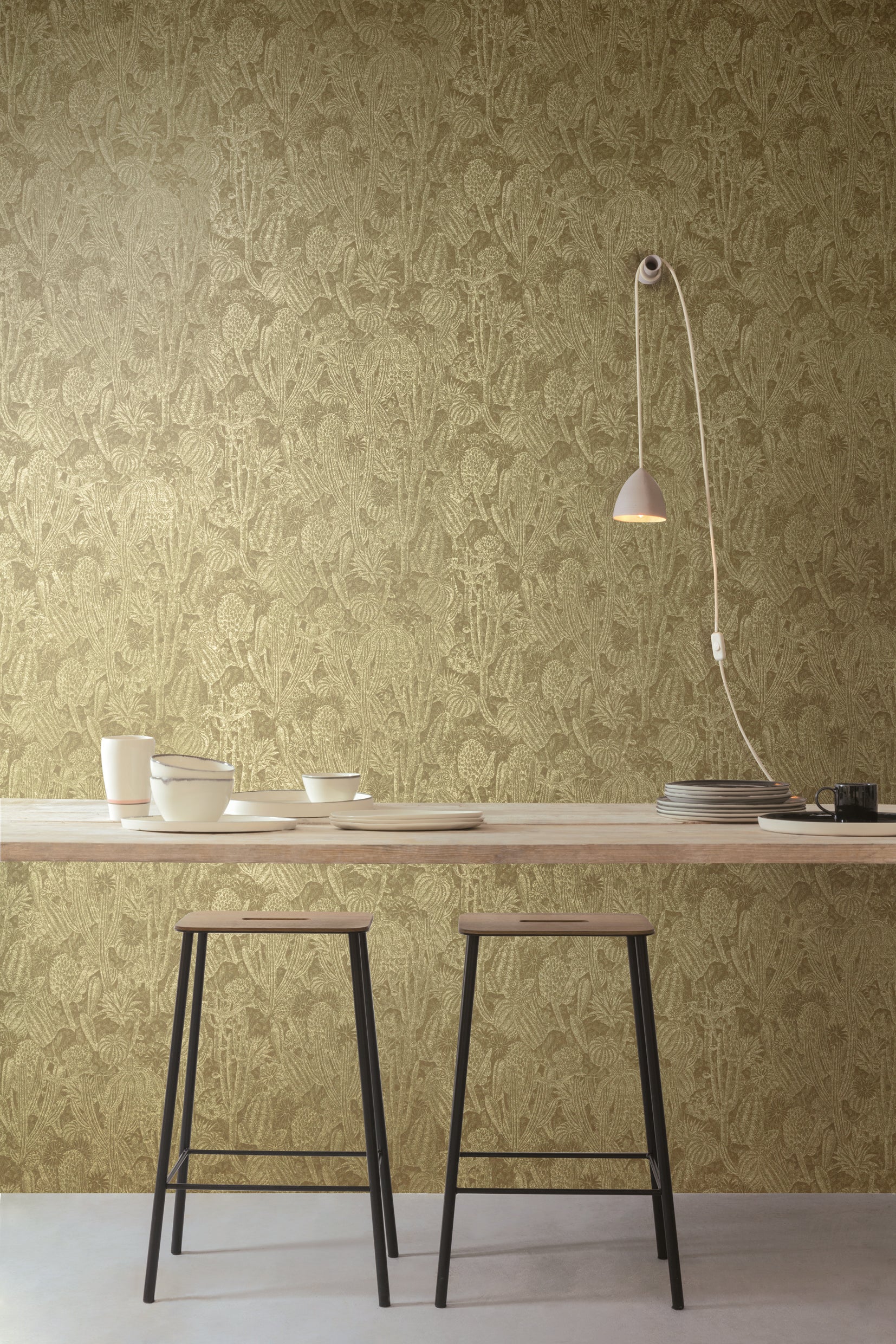 Papel Mural - Cactus - HAV 203