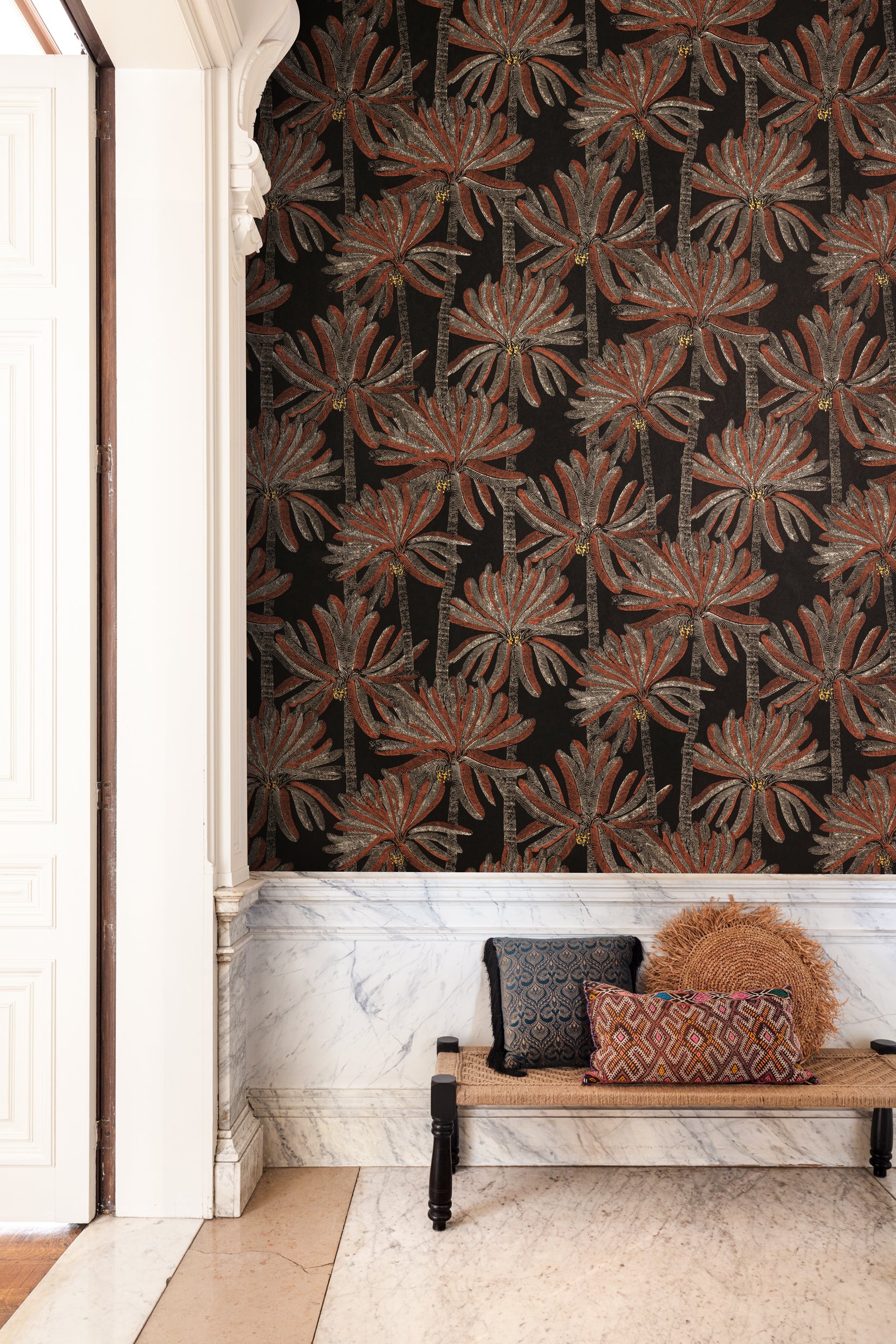 Papel Mural - Palmary - HAV 601