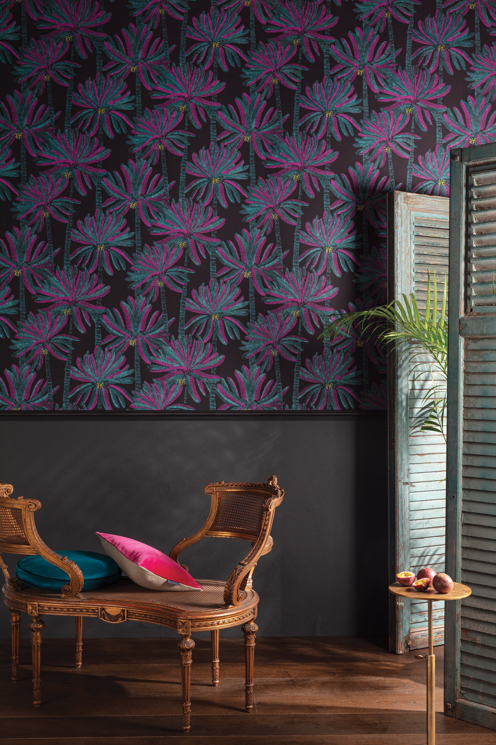 Papel Mural - Palmary - HAV 602