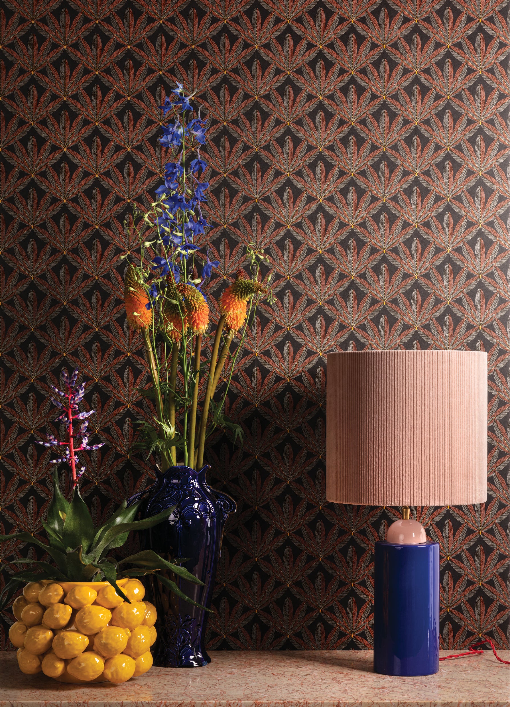 Papel Mural - Plume - HAV 701