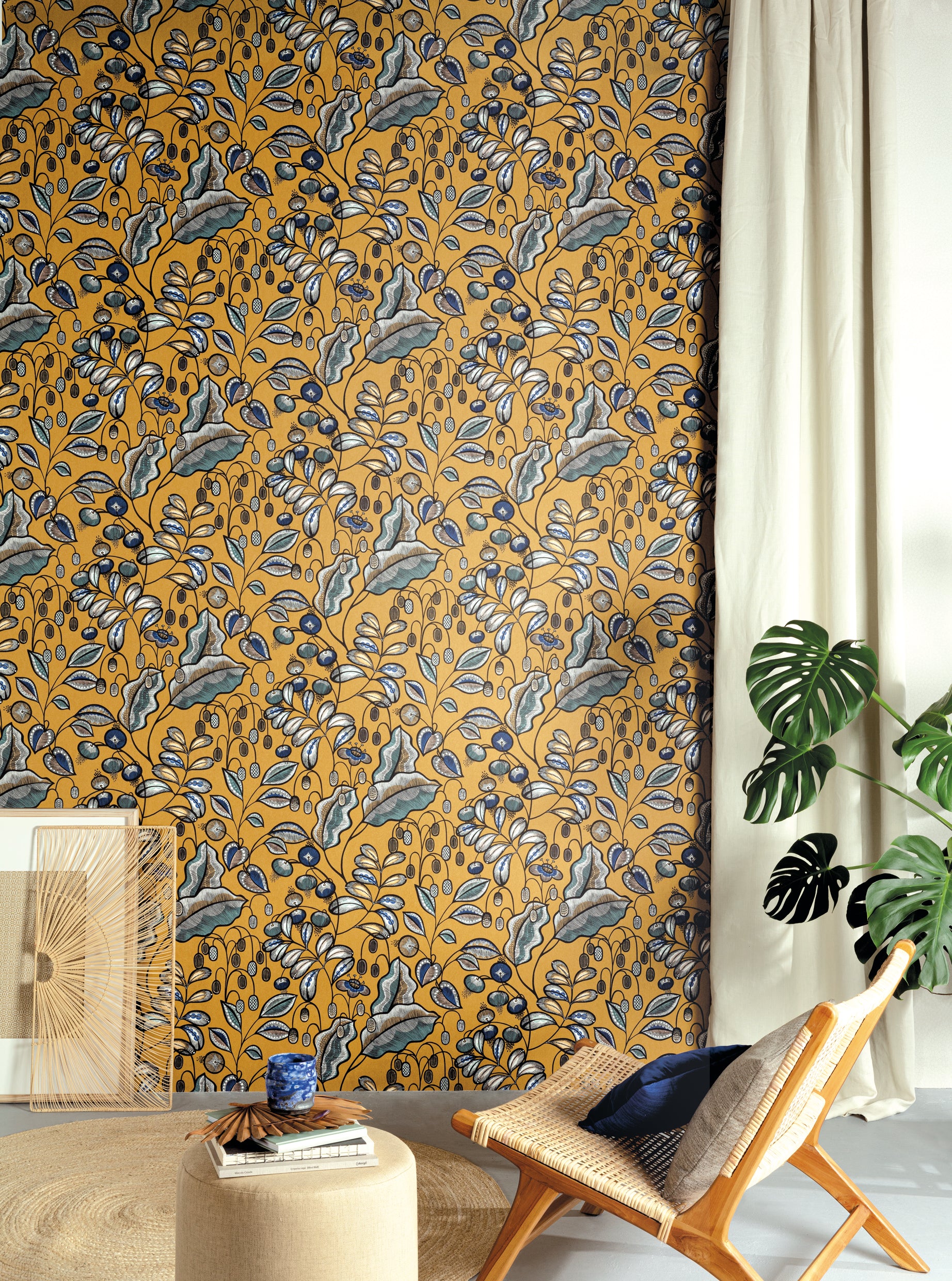 Papel Mural - Bahia - HIA 005