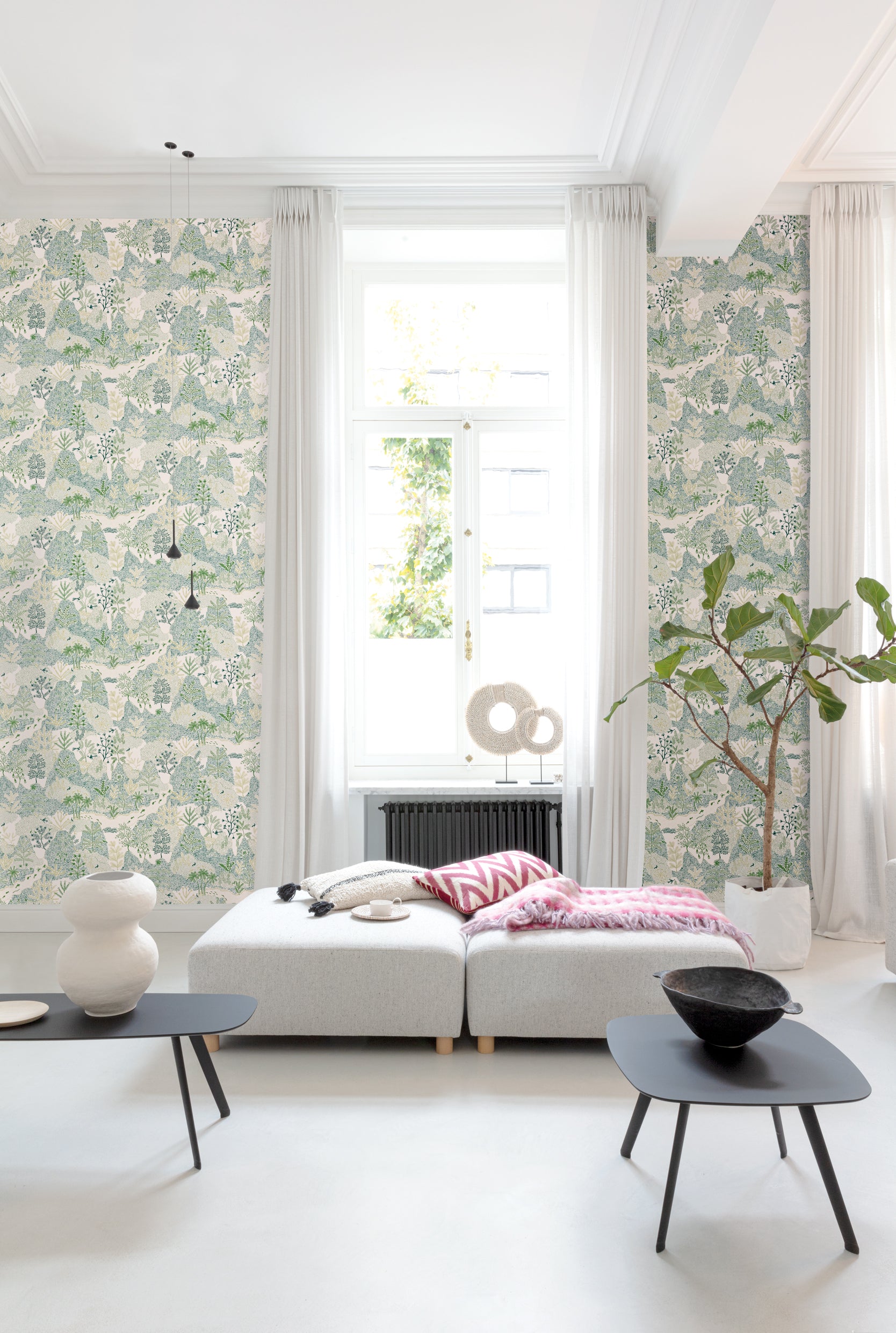 Papel Mural - Paradiso - HIA 101