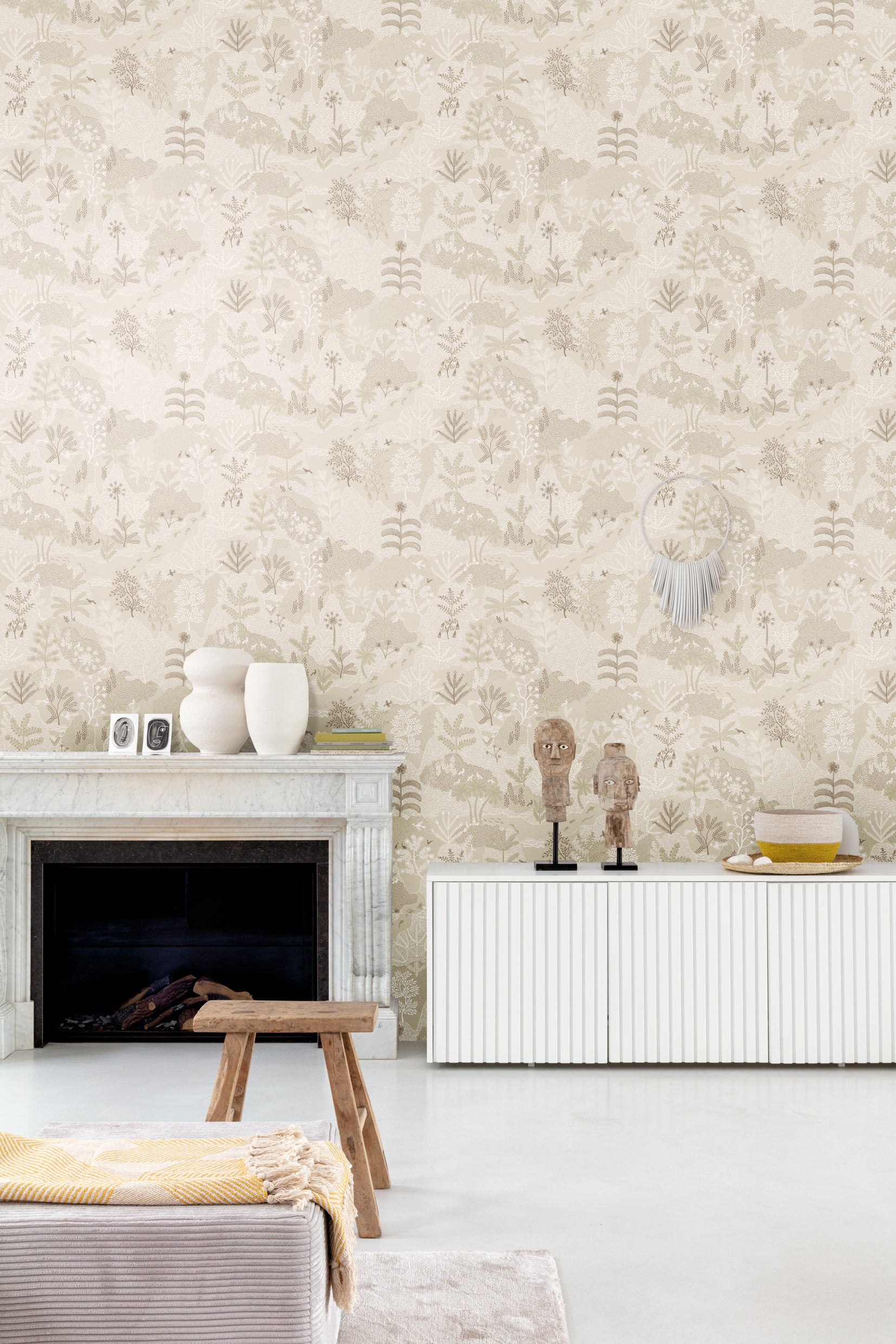 Papel Mural - Paradiso - HIA 102