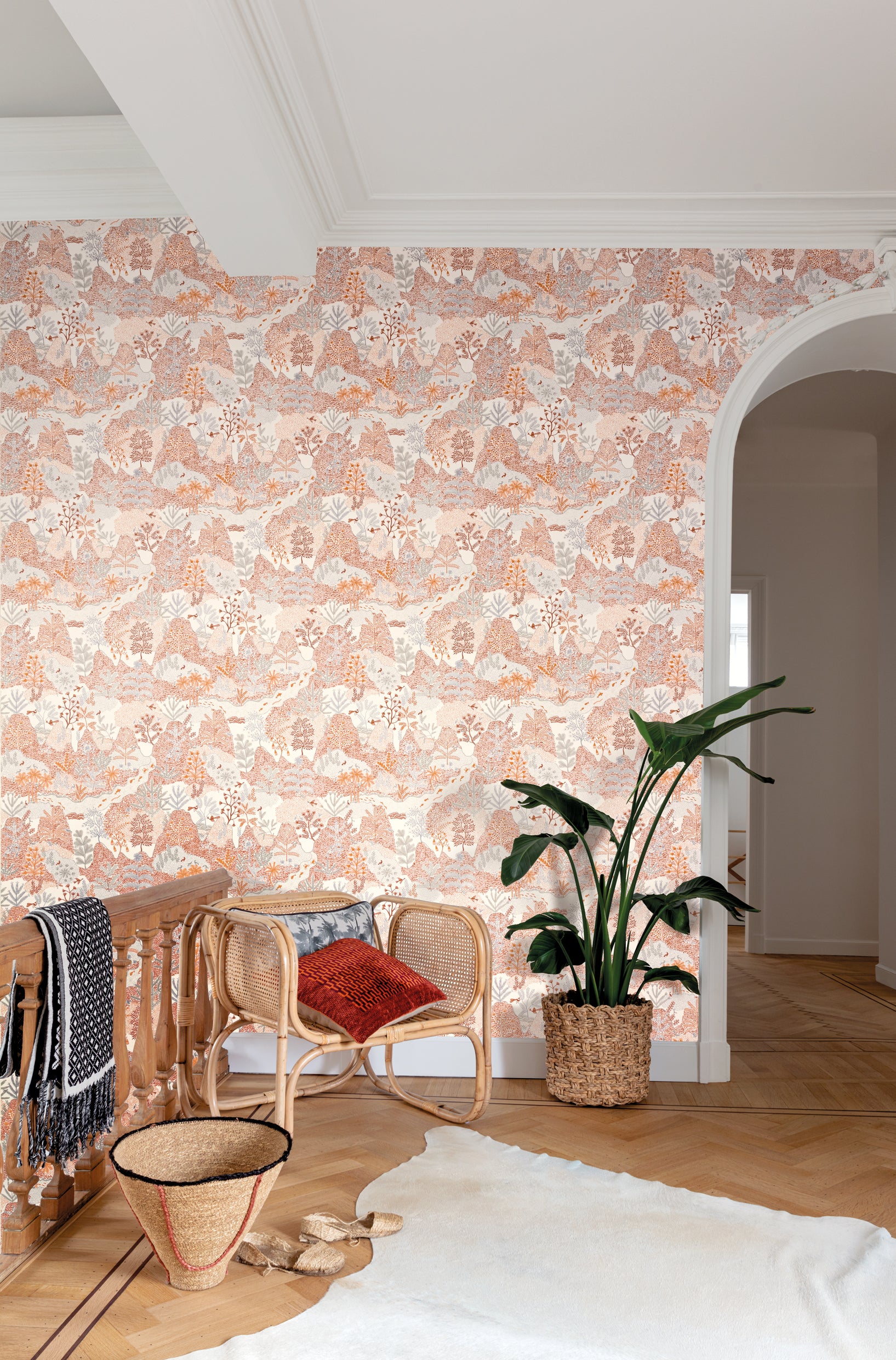 Papel Mural - Paradiso - HIA 104