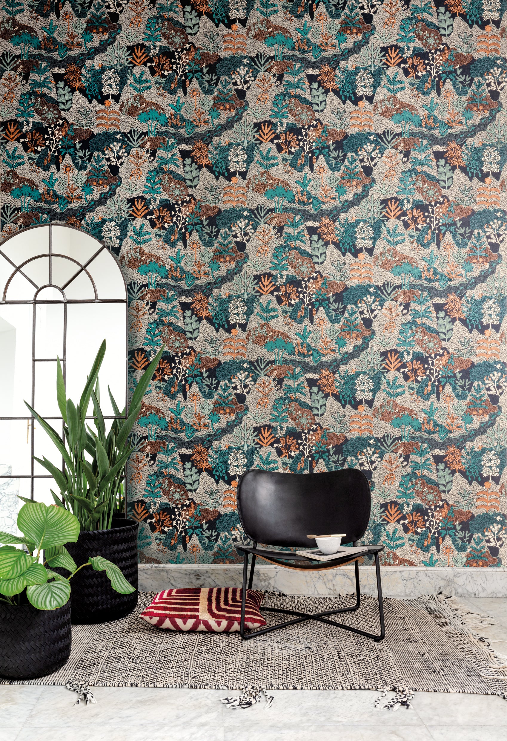 Papel Mural - Paradiso - HIA 108