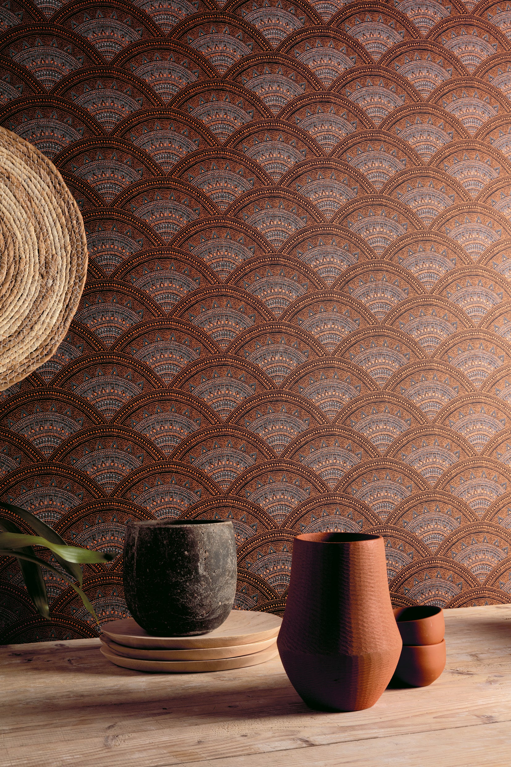 Papel Mural - Callaia - HIA 203