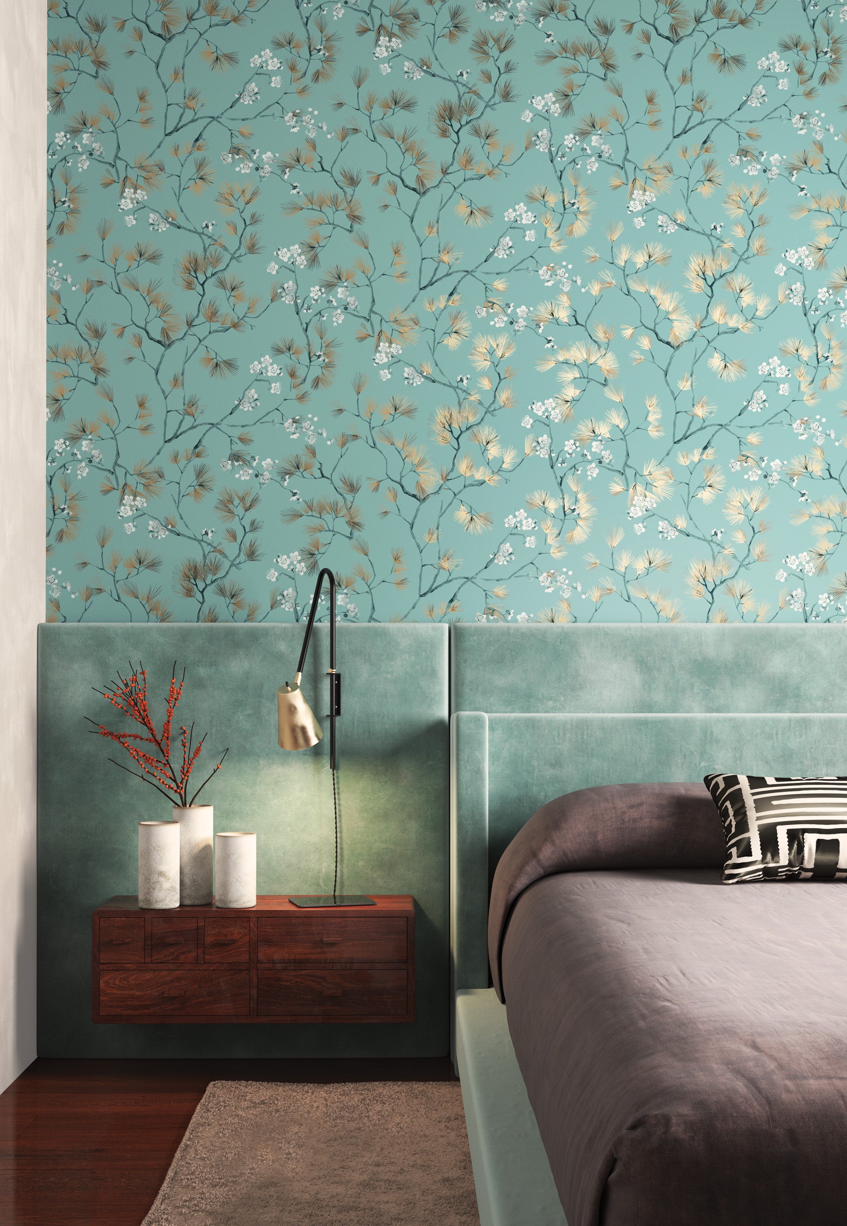 Papel Mural - Haru - KIM 102