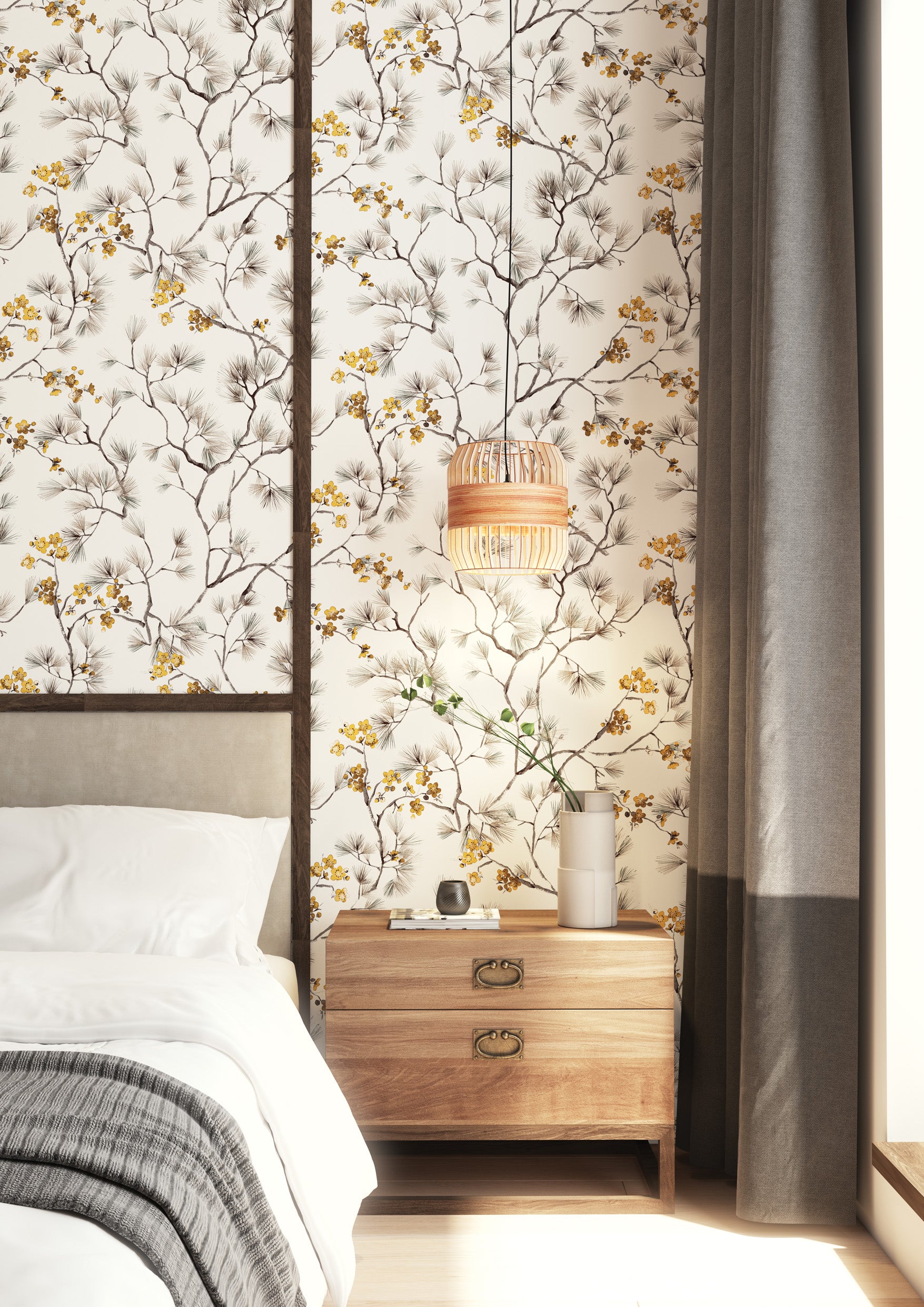 Papel Mural - Haru - KIM 103