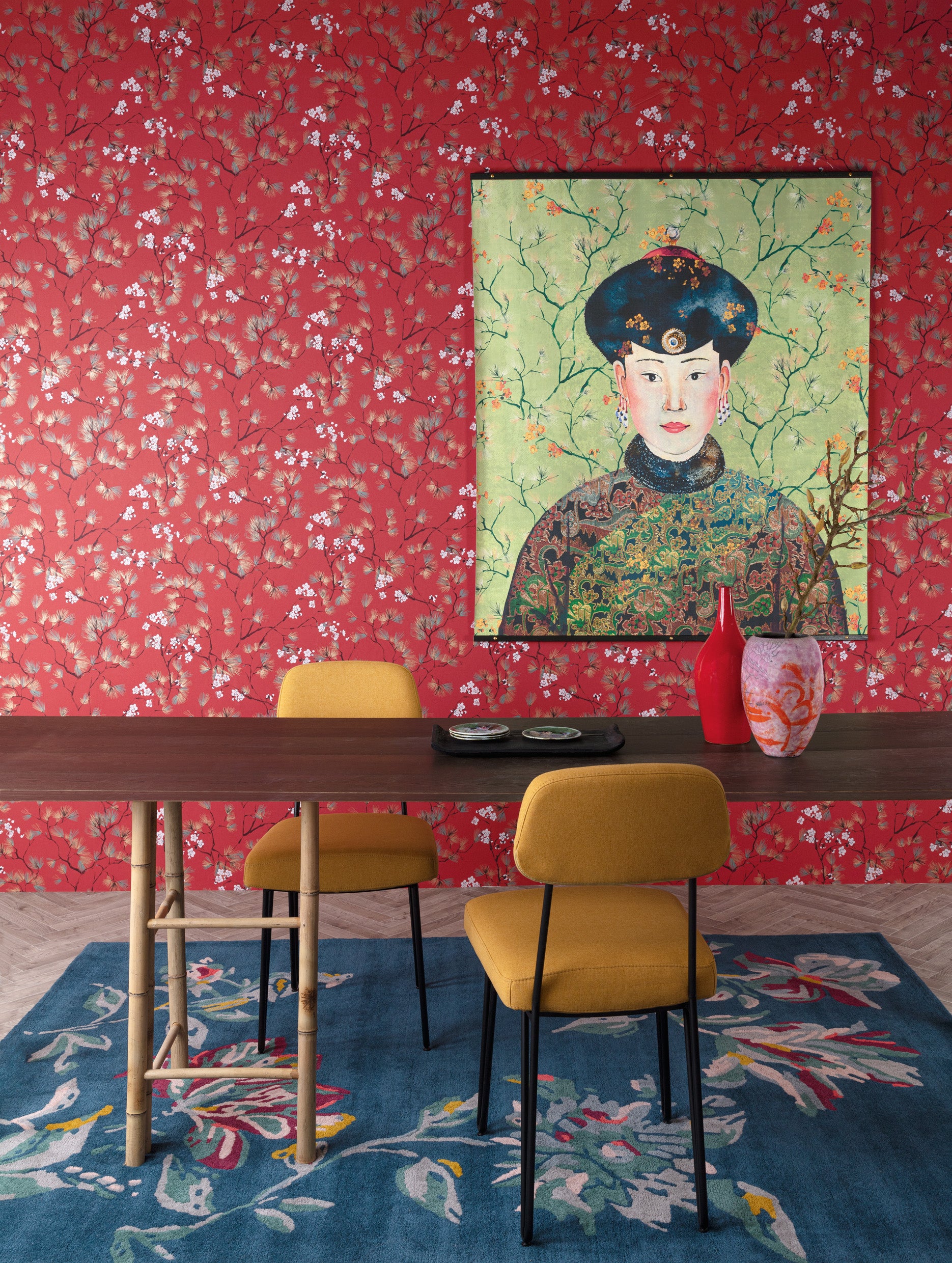 Papel Mural - Haru - KIM 107