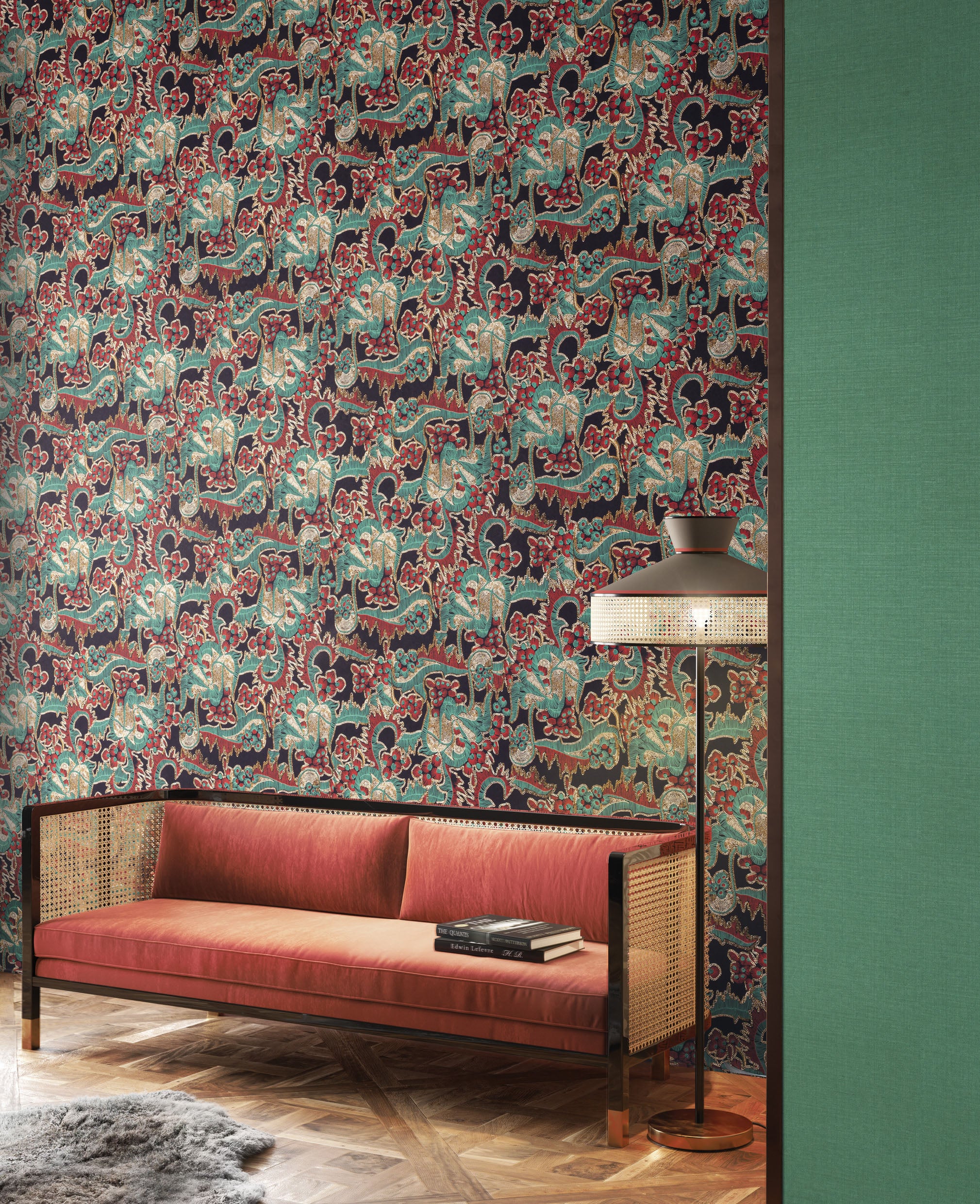 Papel Mural - Kimora - KIM 201