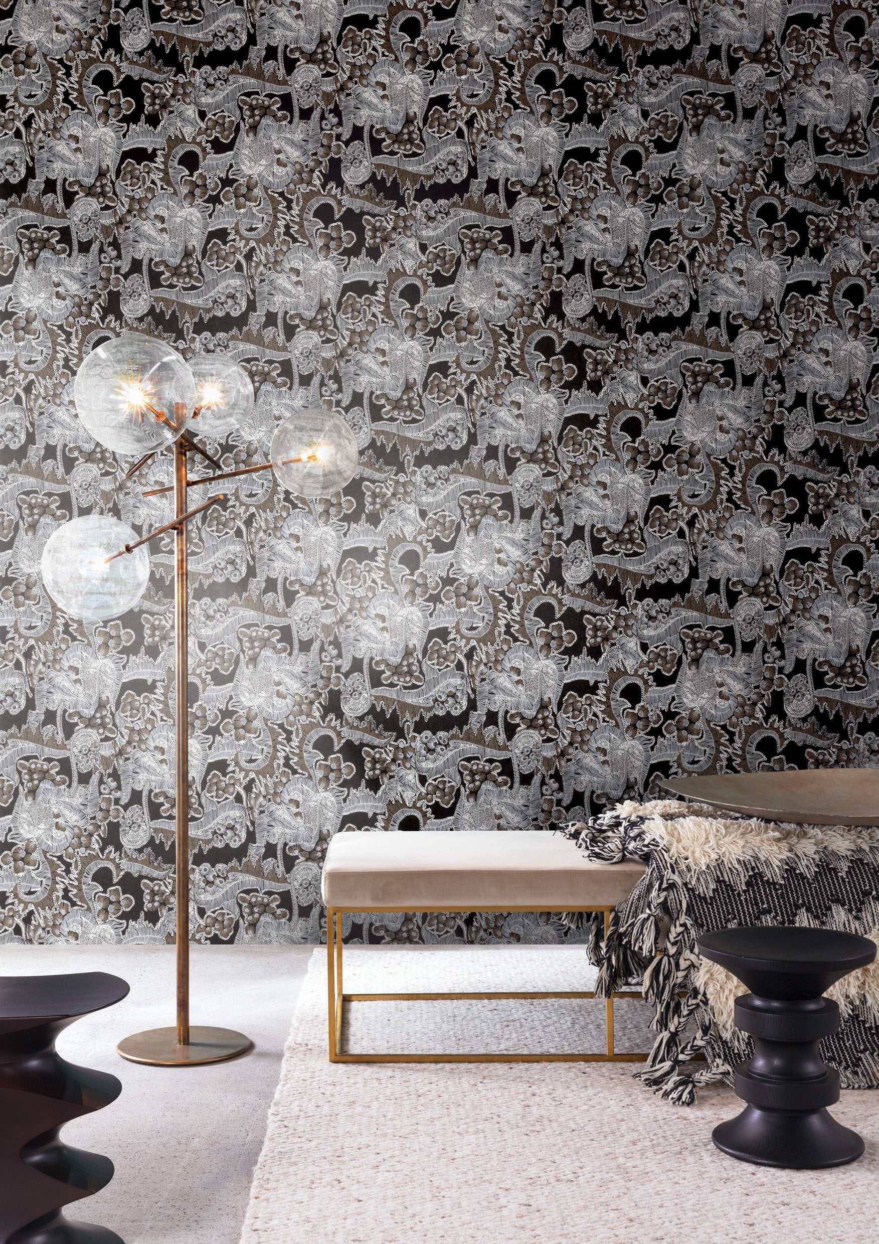 Papel Mural - Kimora - KIM 203