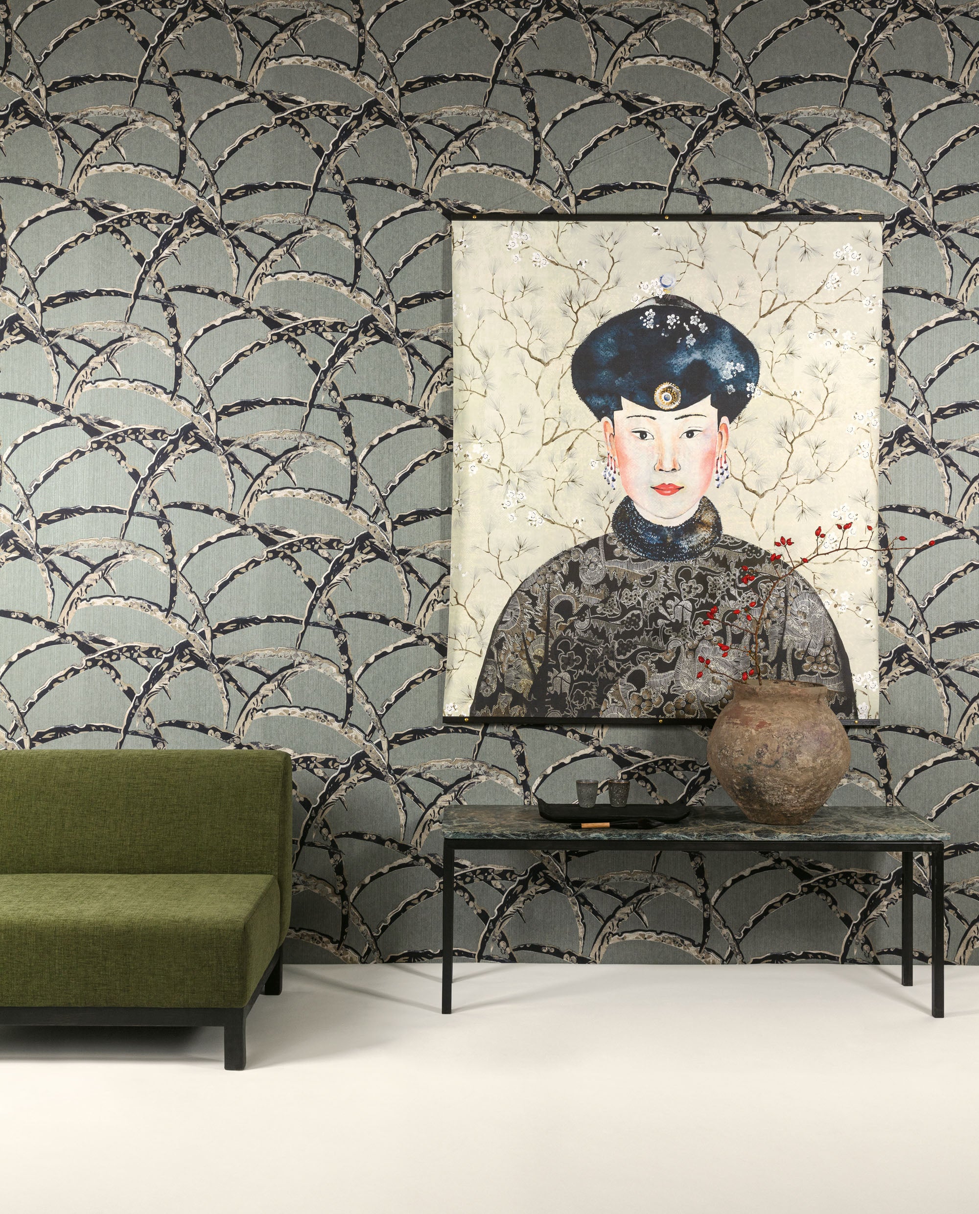 Papel Mural - Daika - KIM 504