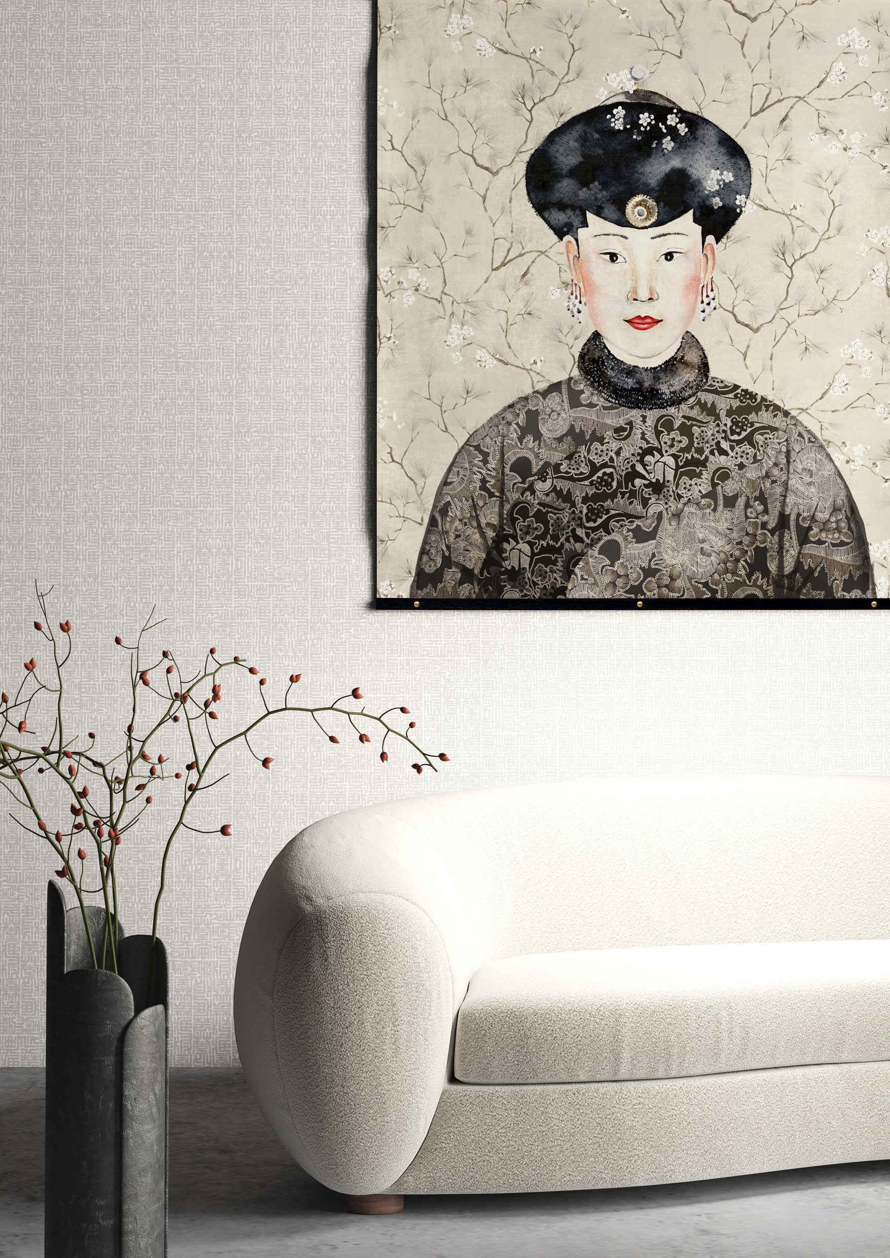 Papel Mural - Hoshi - KIM 604