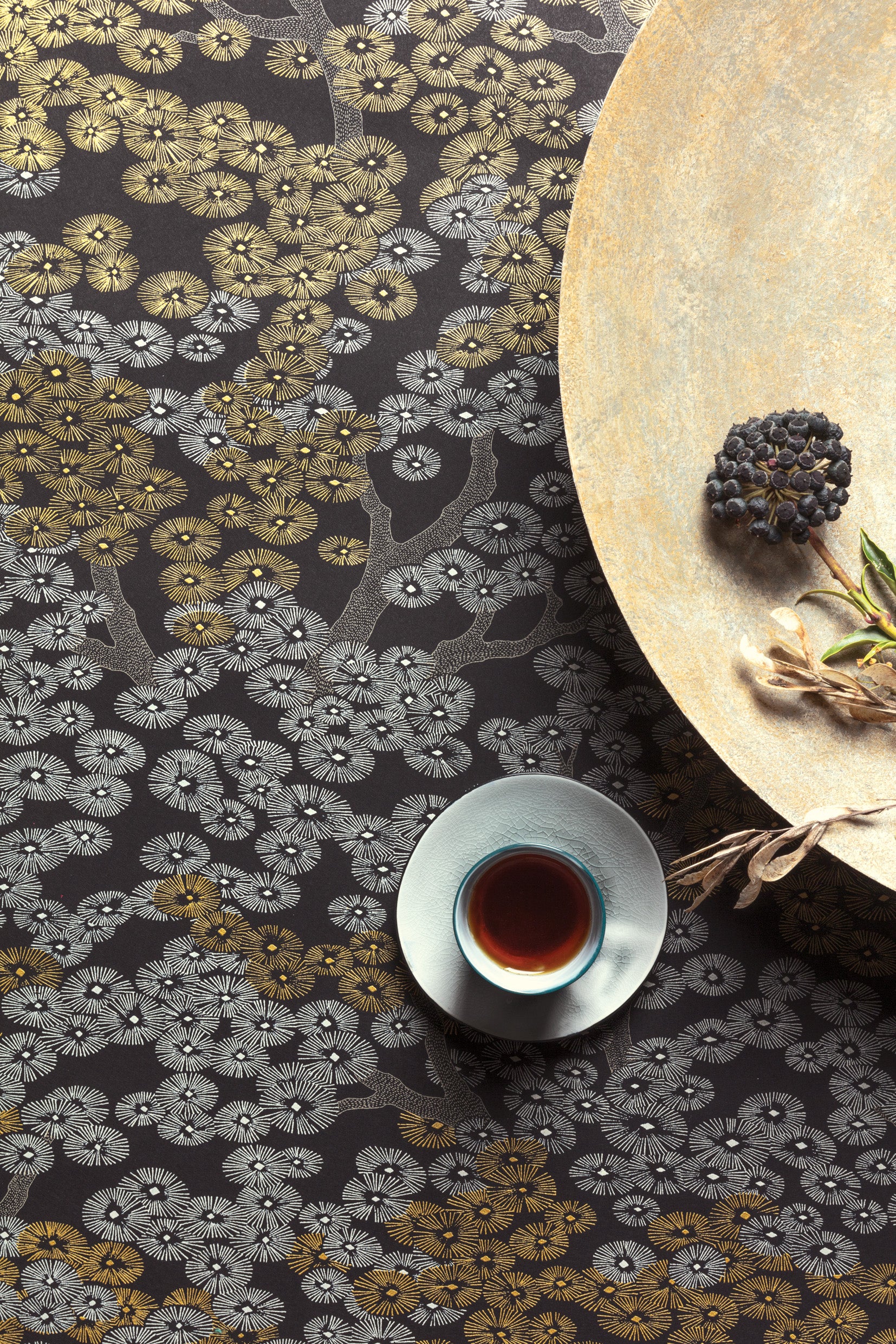 Papel Mural - Yuka - KIM 802