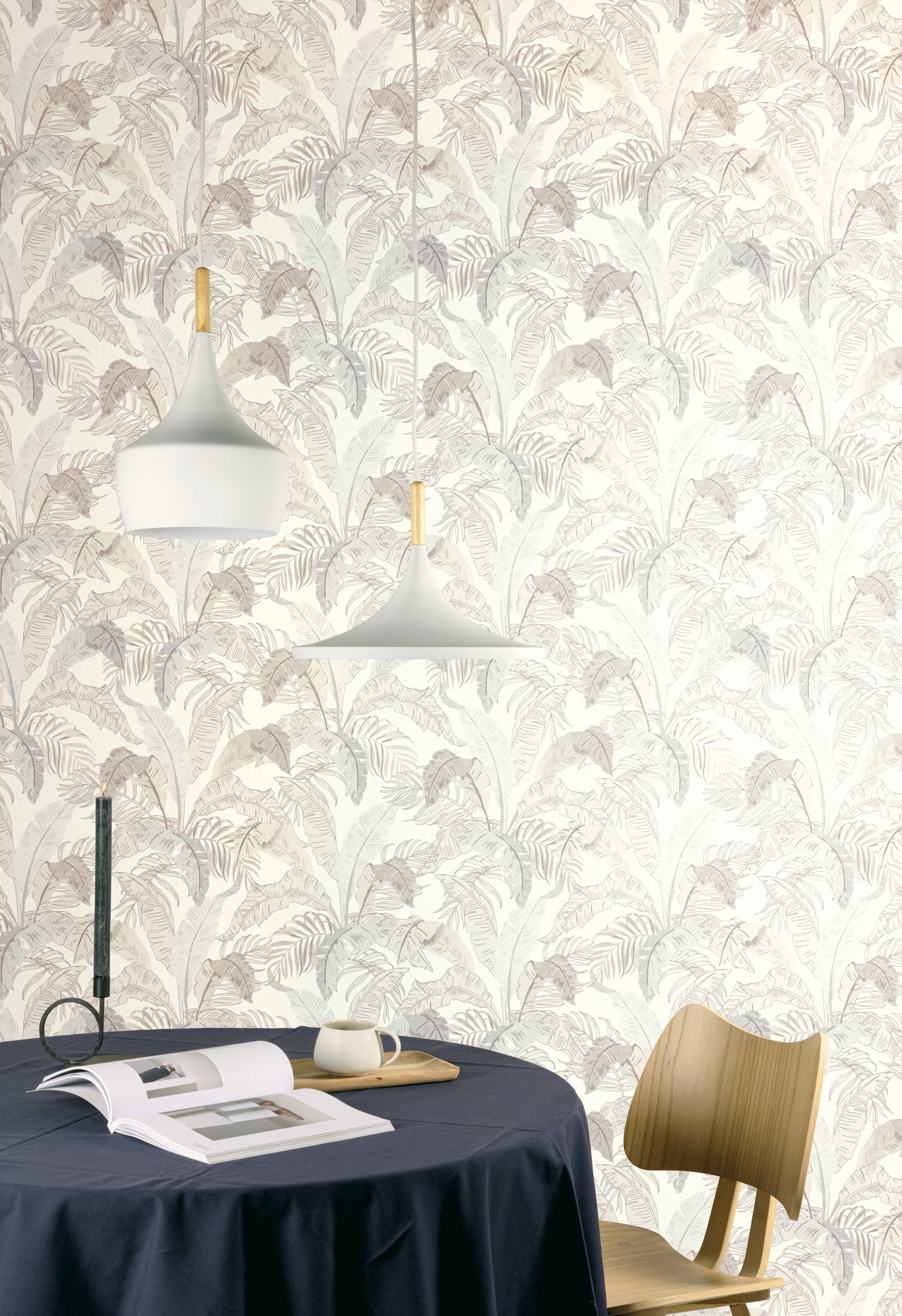 Papel Mural - Botanic - LOT 001