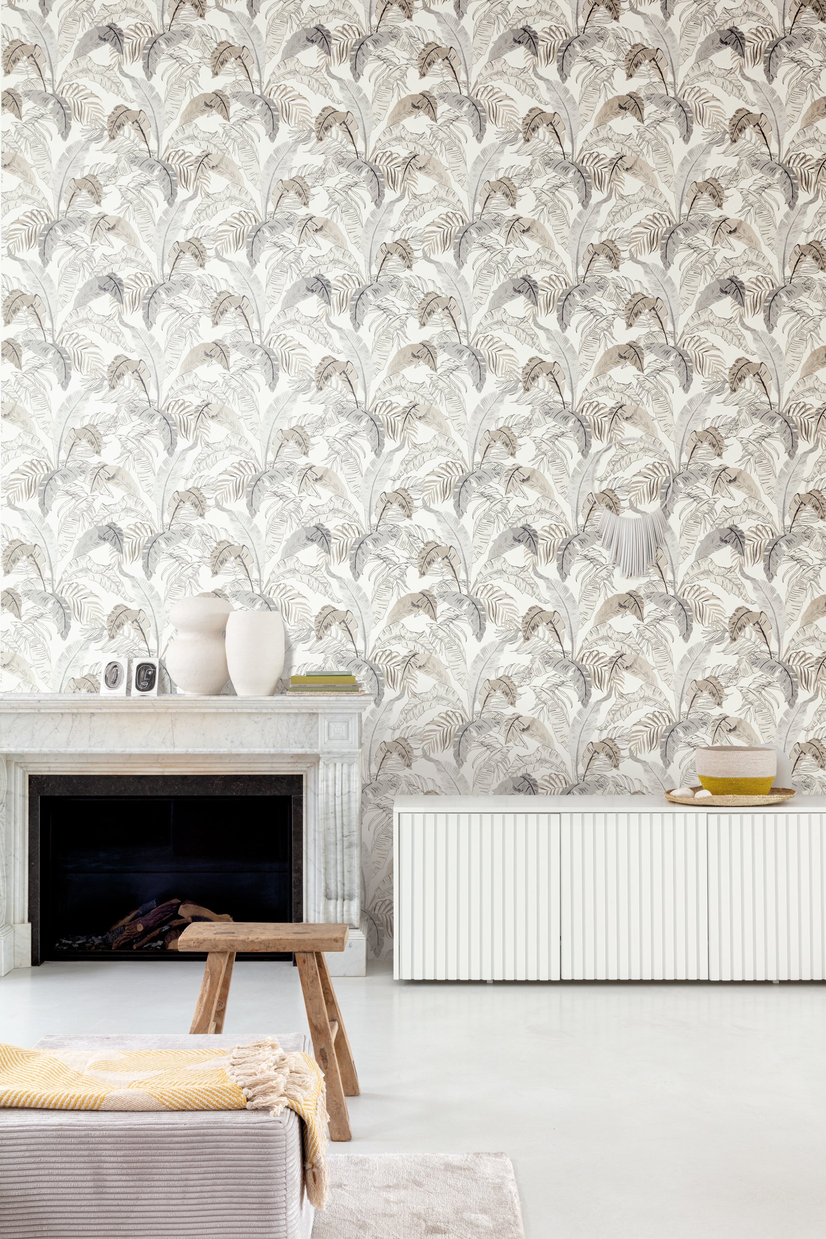 Papel Mural - Botanic - LOT 002