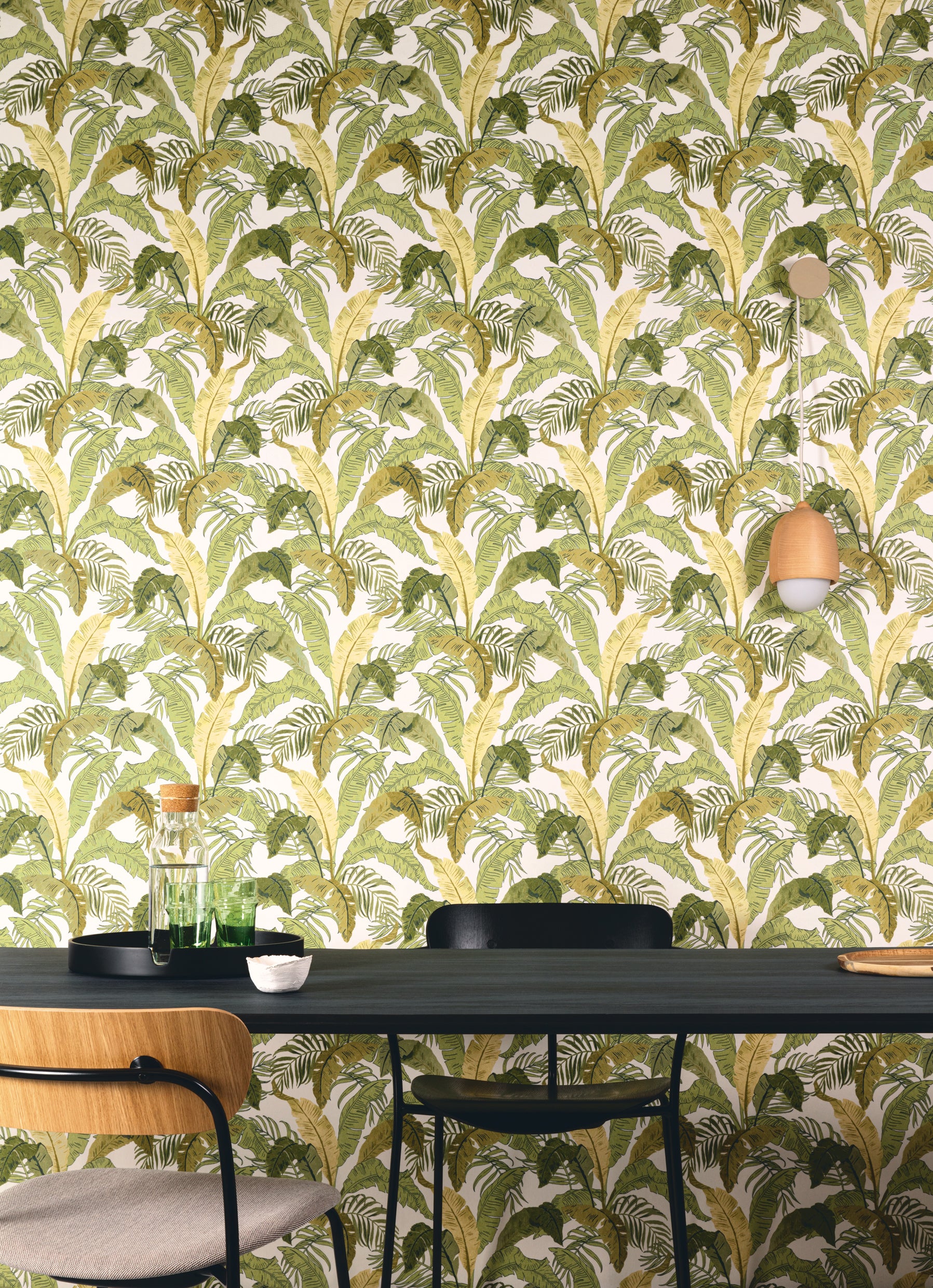 Papel Mural - Botanic - LOT 003