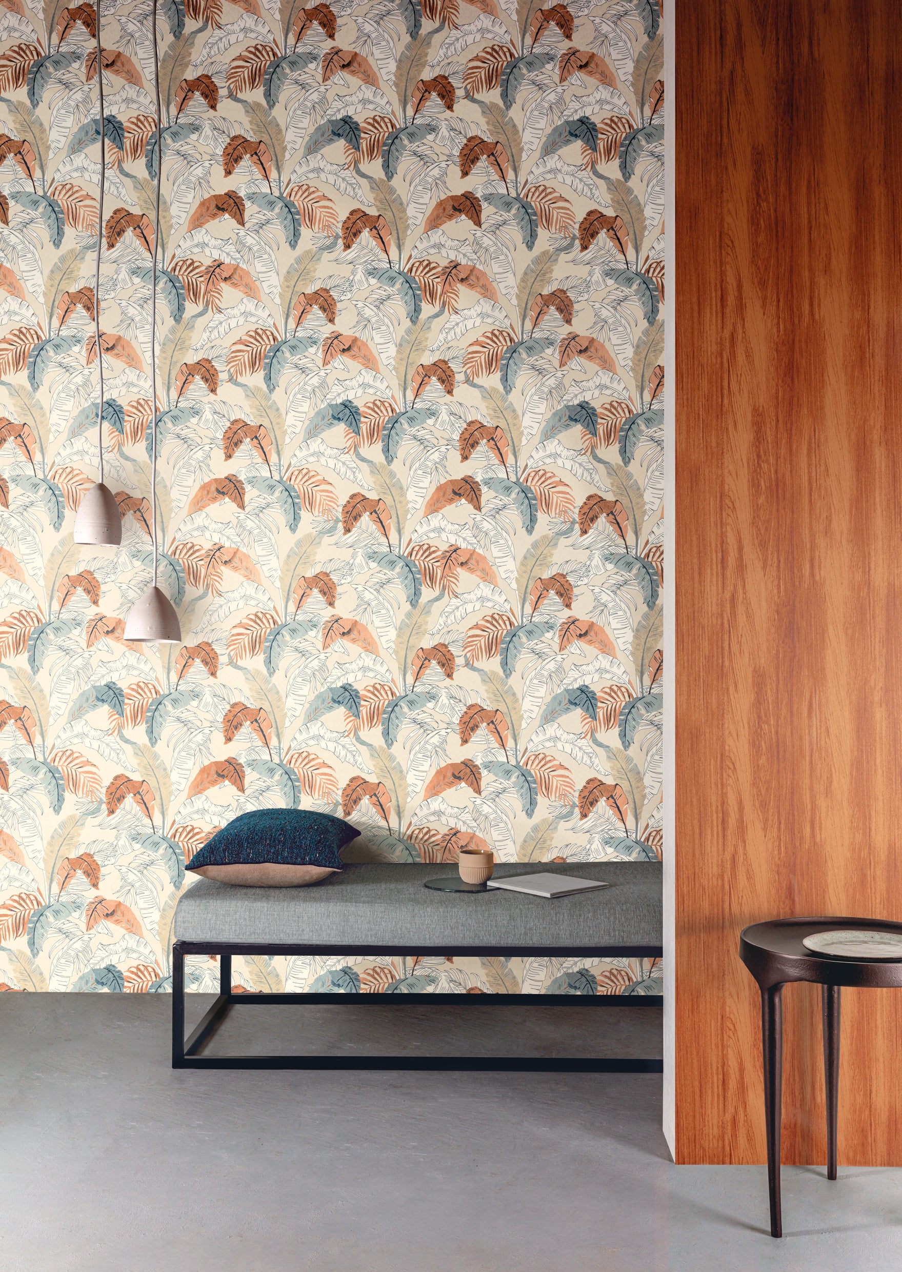 Papel Mural - Botanic - LOT 005