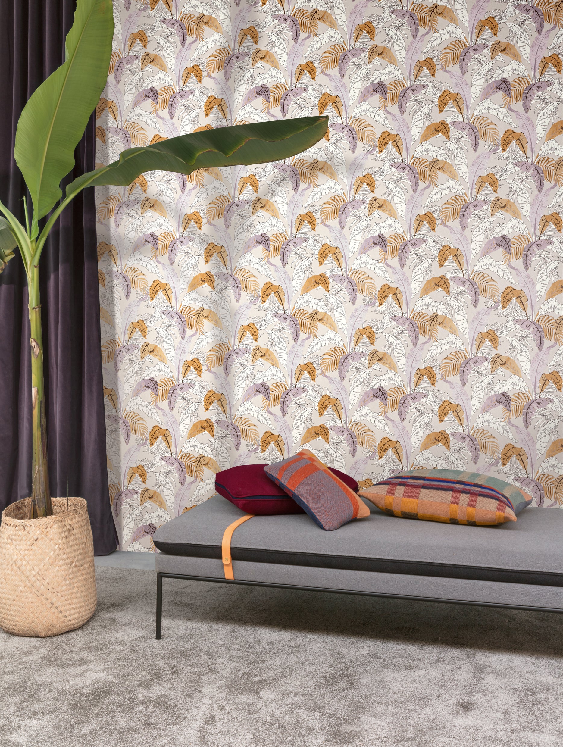Papel Mural - Botanic - LOT 006