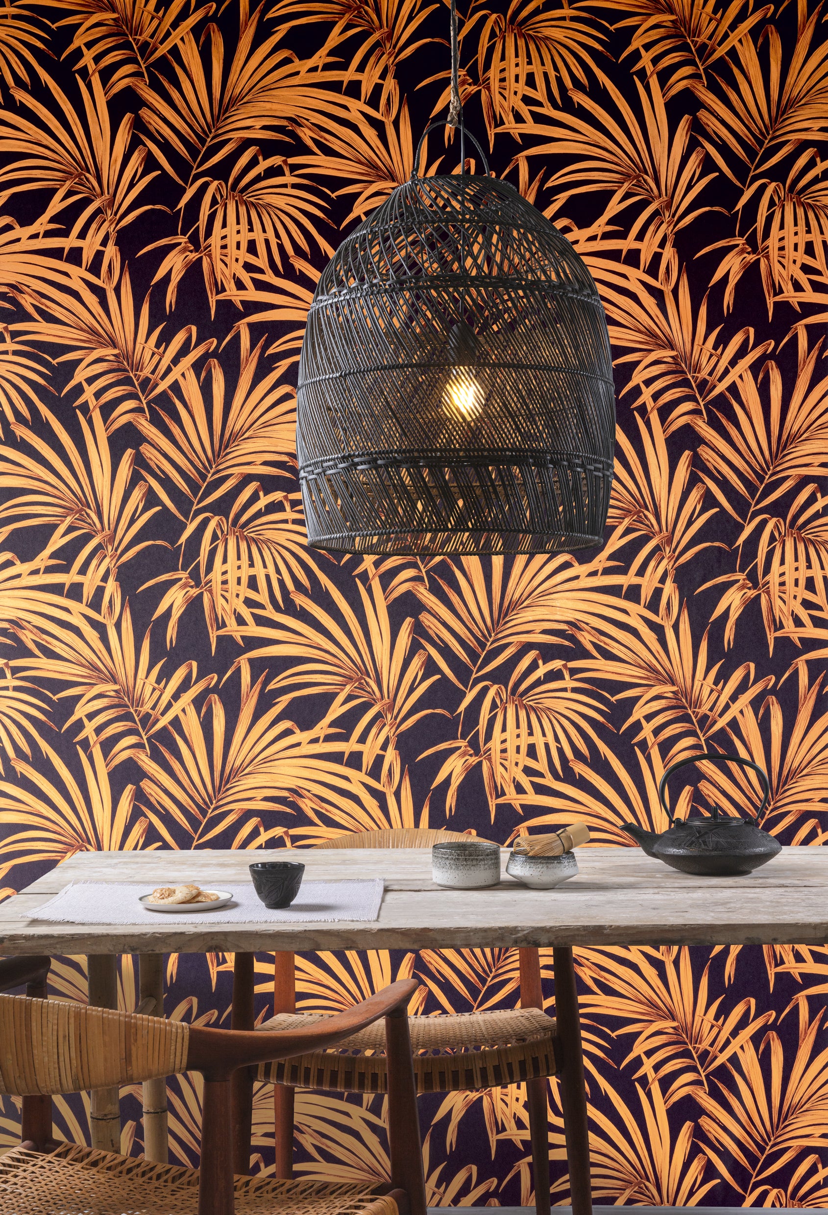 Papel Mural - Palm - LOT 105