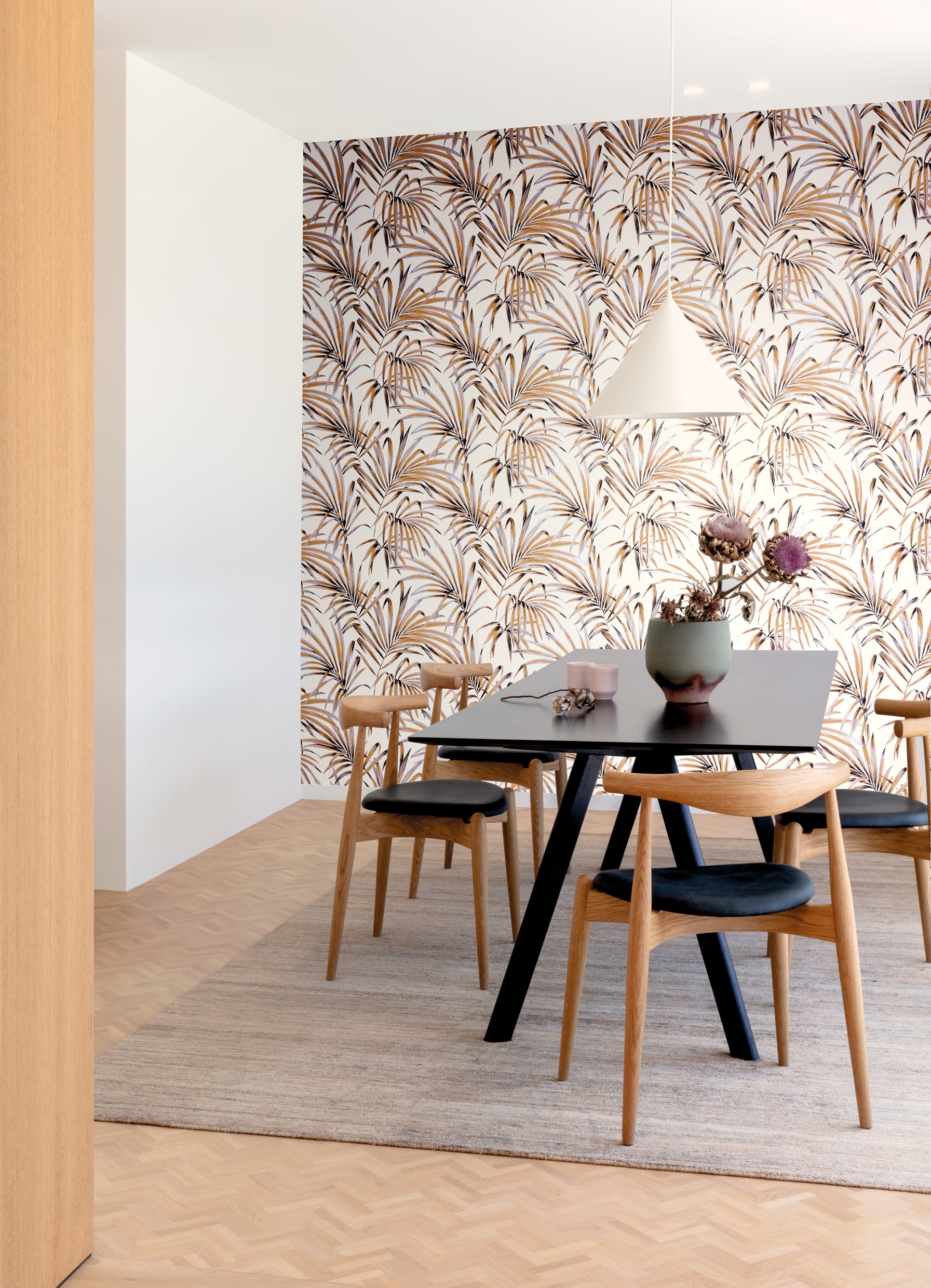 Papel Mural - Palm - LOT 107