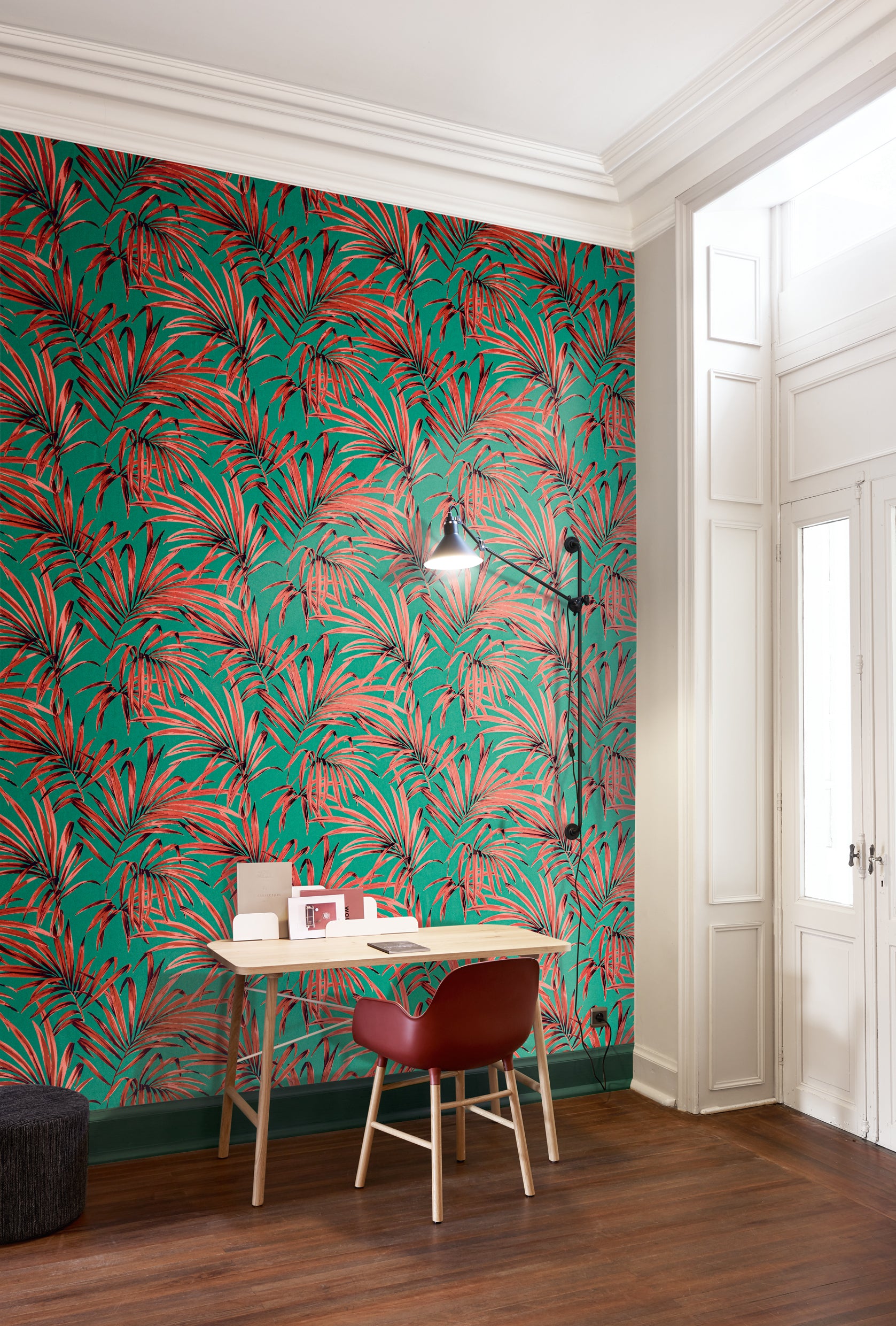 Papel Mural - Palm - LOT 108